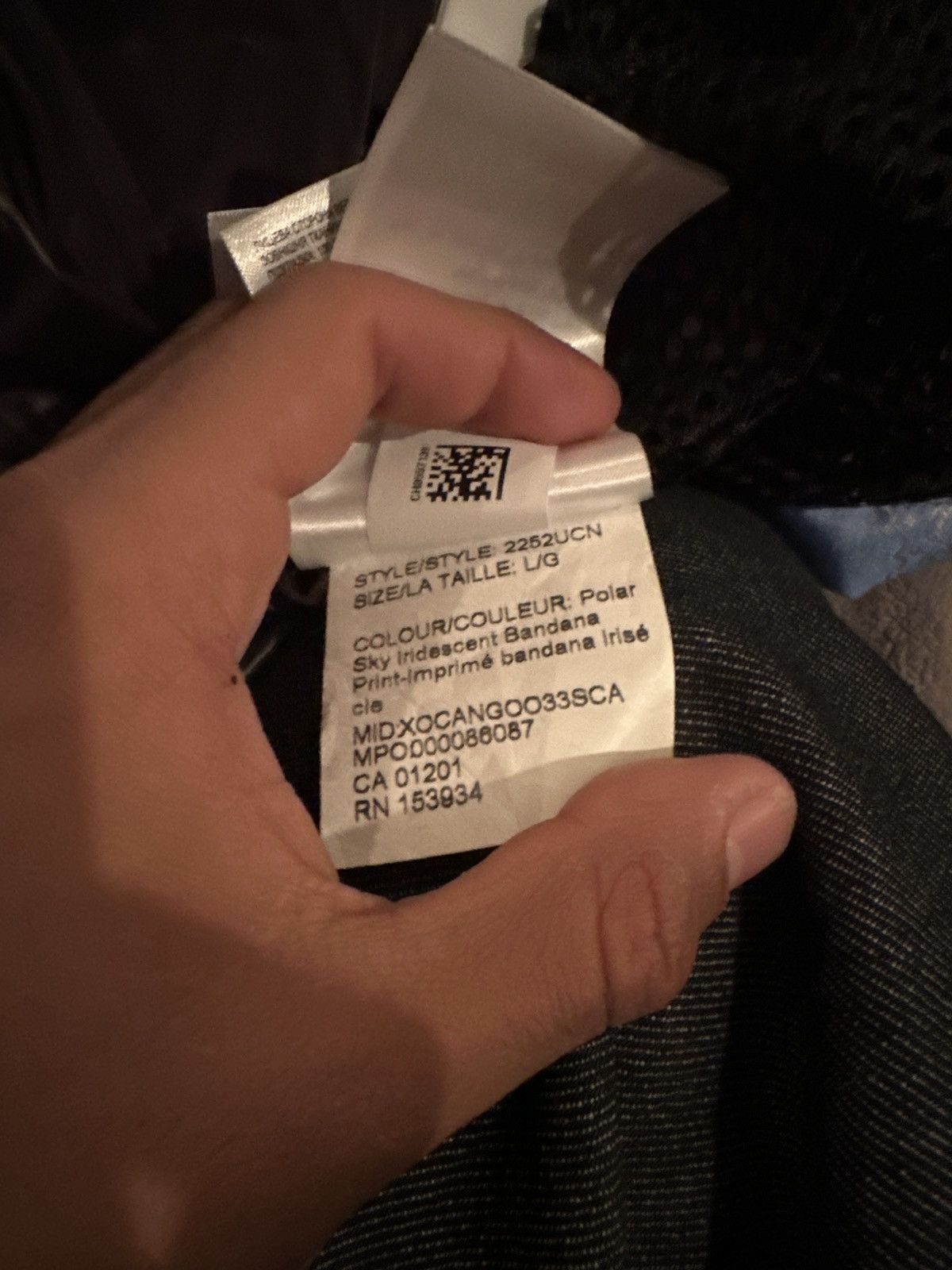 CNCPTS × Canada Goose Canada Goose X Concepts Size US L / EU 52-54 / 3 - 8 Thumbnail