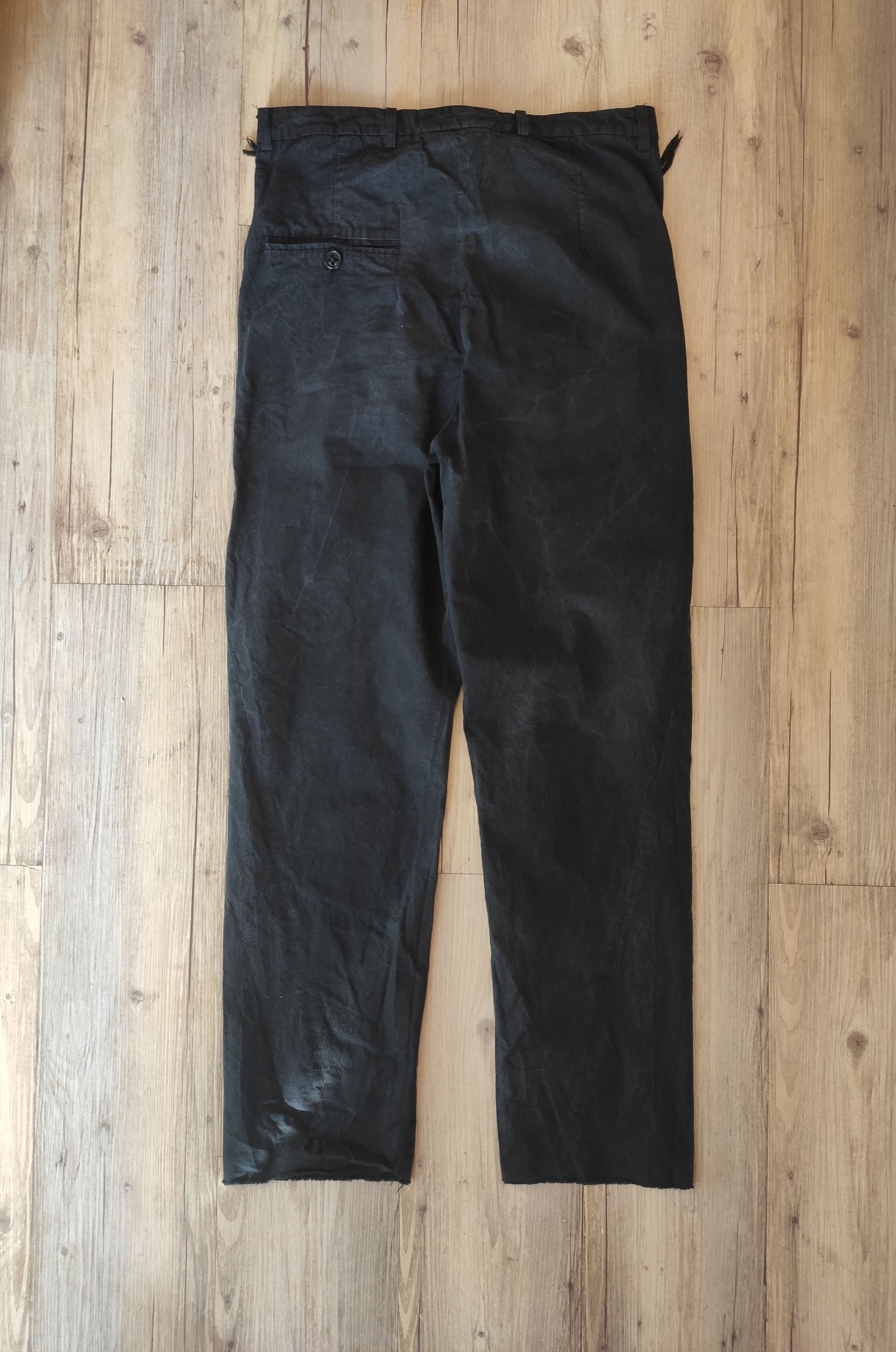 Damir Doma FW2010 pants.Like Paul Harnden or Layer-0 pants Size US 30 / EU 46 - 8 Thumbnail