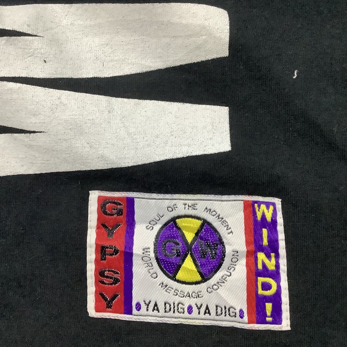 Gypsy × Japanese Brand Gypsy Wind Pullover Hoodie Size US XL / EU 56 / 4 - 5 Thumbnail