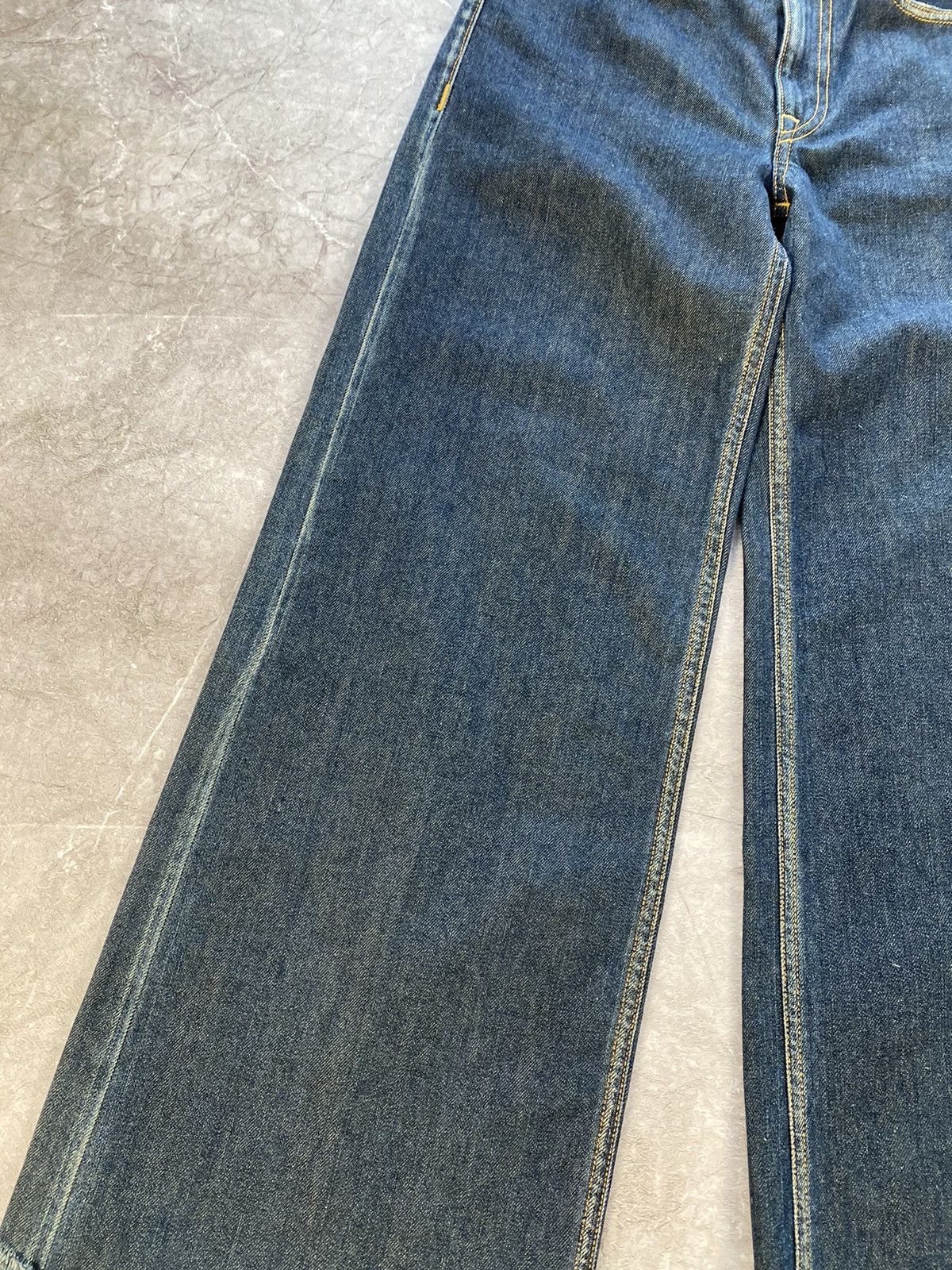 Designer × Vintage Rare Tramarossa Luxury Denim Brand Blue Jeans Vintage Y2K Size 25" / US 0 / IT 36 - 6 Thumbnail