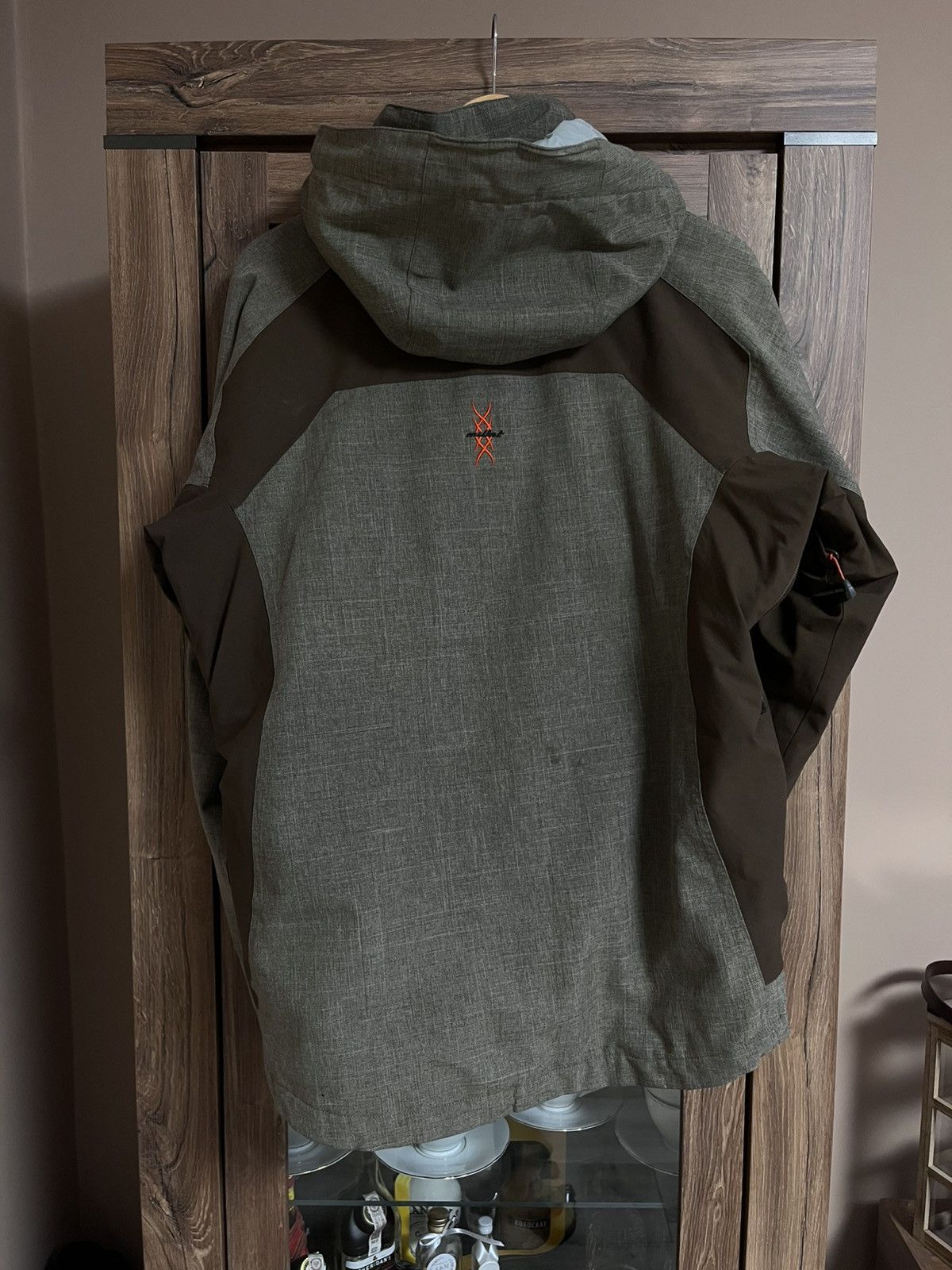 Vintage Vintage Millet Brown Khaki Ski Snowboard L Size US L / EU 52-54 / 3 - 6 Thumbnail