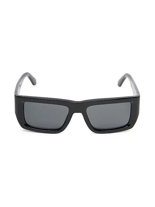 Off-White os11x0825 Size: OS / 53MM Prescott Sunglasses in Black Size ONE SIZE - 3 Thumbnail