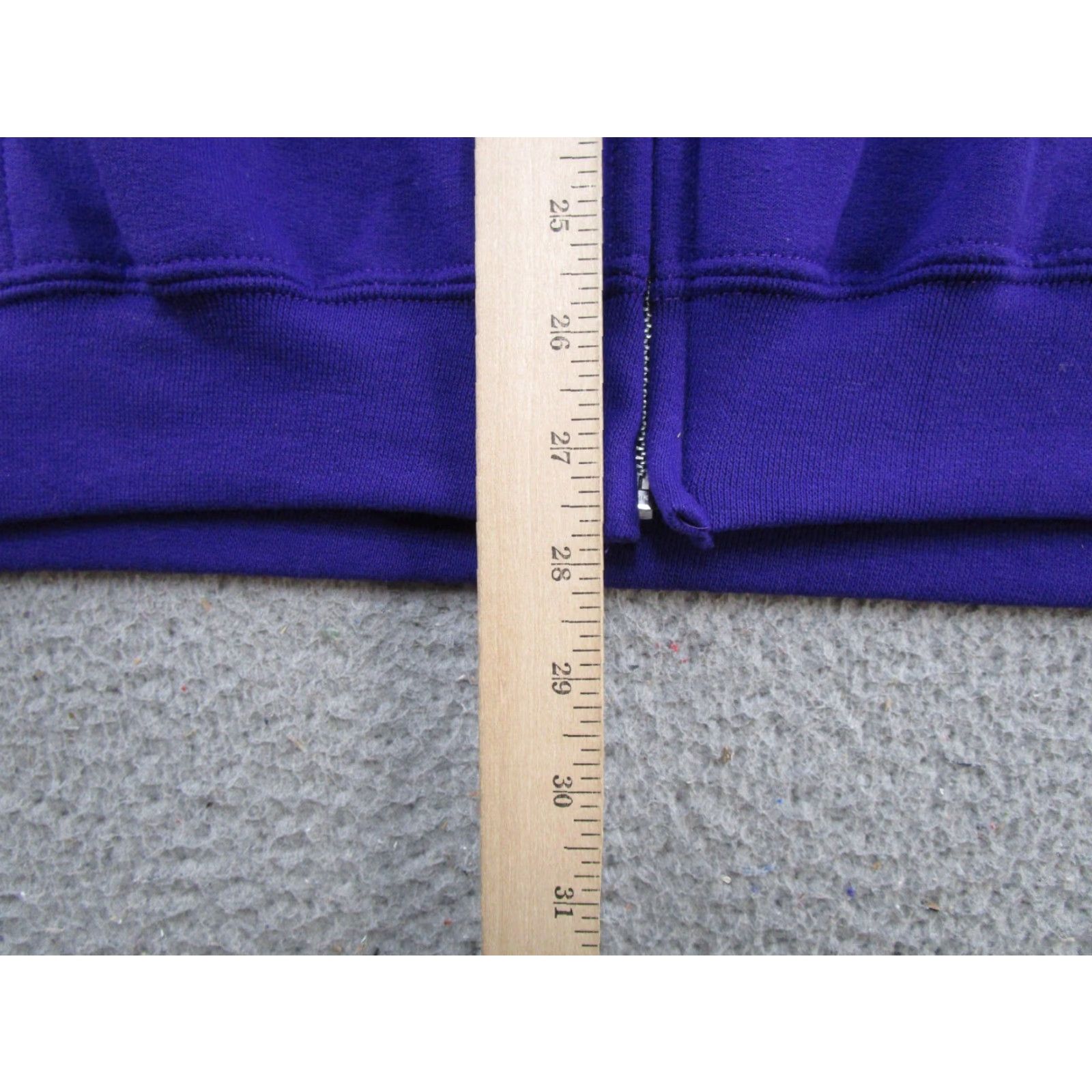 Gildan Gildan Circus World Hoodie Sweatshirt Purple Size L Mens Size US L / EU 52-54 / 3 - 7 Thumbnail