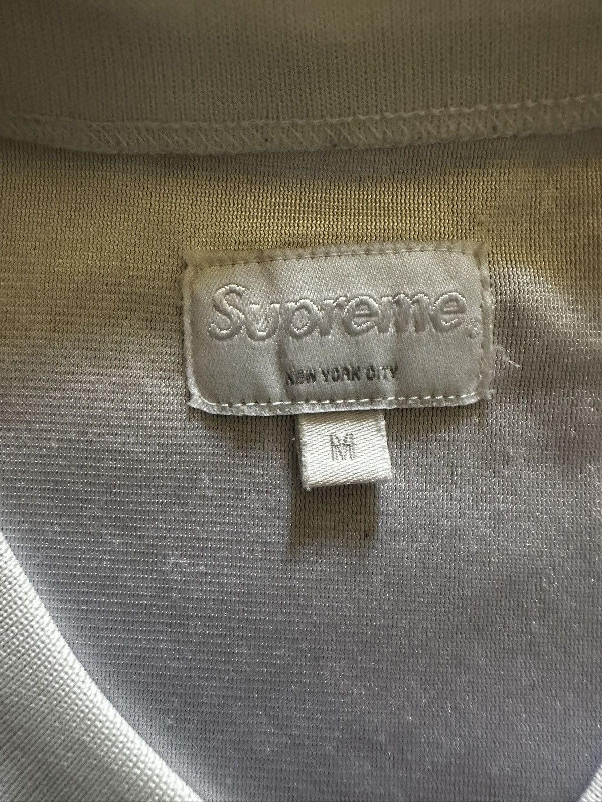 Playboy × Supreme Supreme Playboy Football Jersey SS12 Size Medium Size US M / EU 48-50 / 2 - 3 Thumbnail