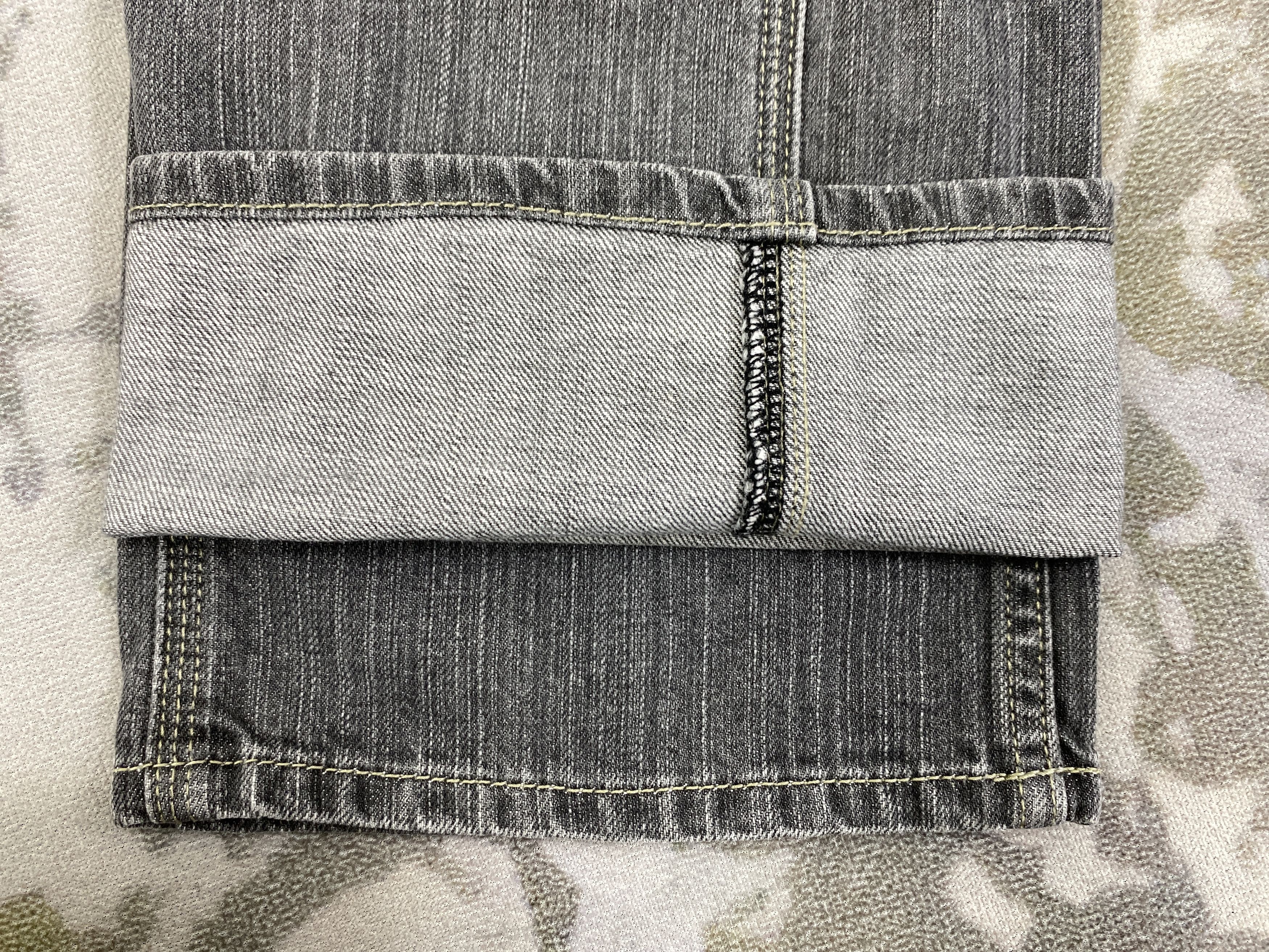 Le Grande Bleu (L.G.B.) Brooklyn Industries LGB style Jeans 35x31.5 - JN3014 Size US 35 - 11 Thumbnail