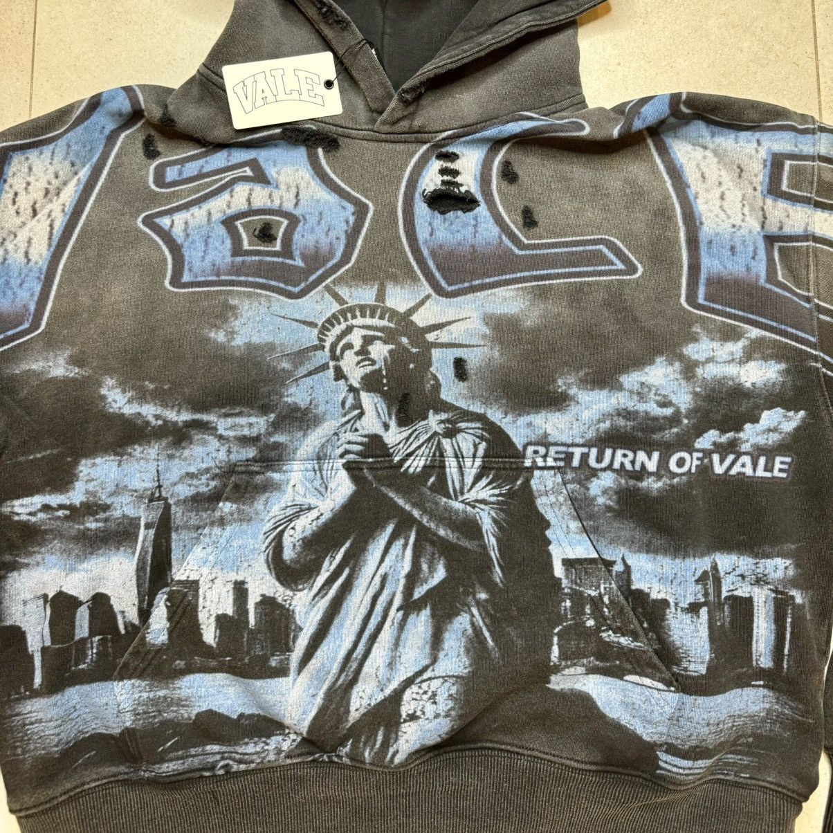 Vale Vale Forever Return Of Vale Pullover SIZE SMALL Size US S / EU 44-46 / 1 - 4 Thumbnail