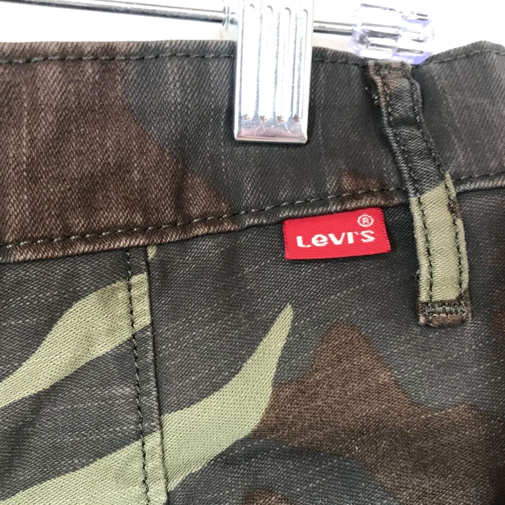 Levi's Levi'S - Mens 30 CCS Shorts Size US 30 / EU 46 - 7 Thumbnail