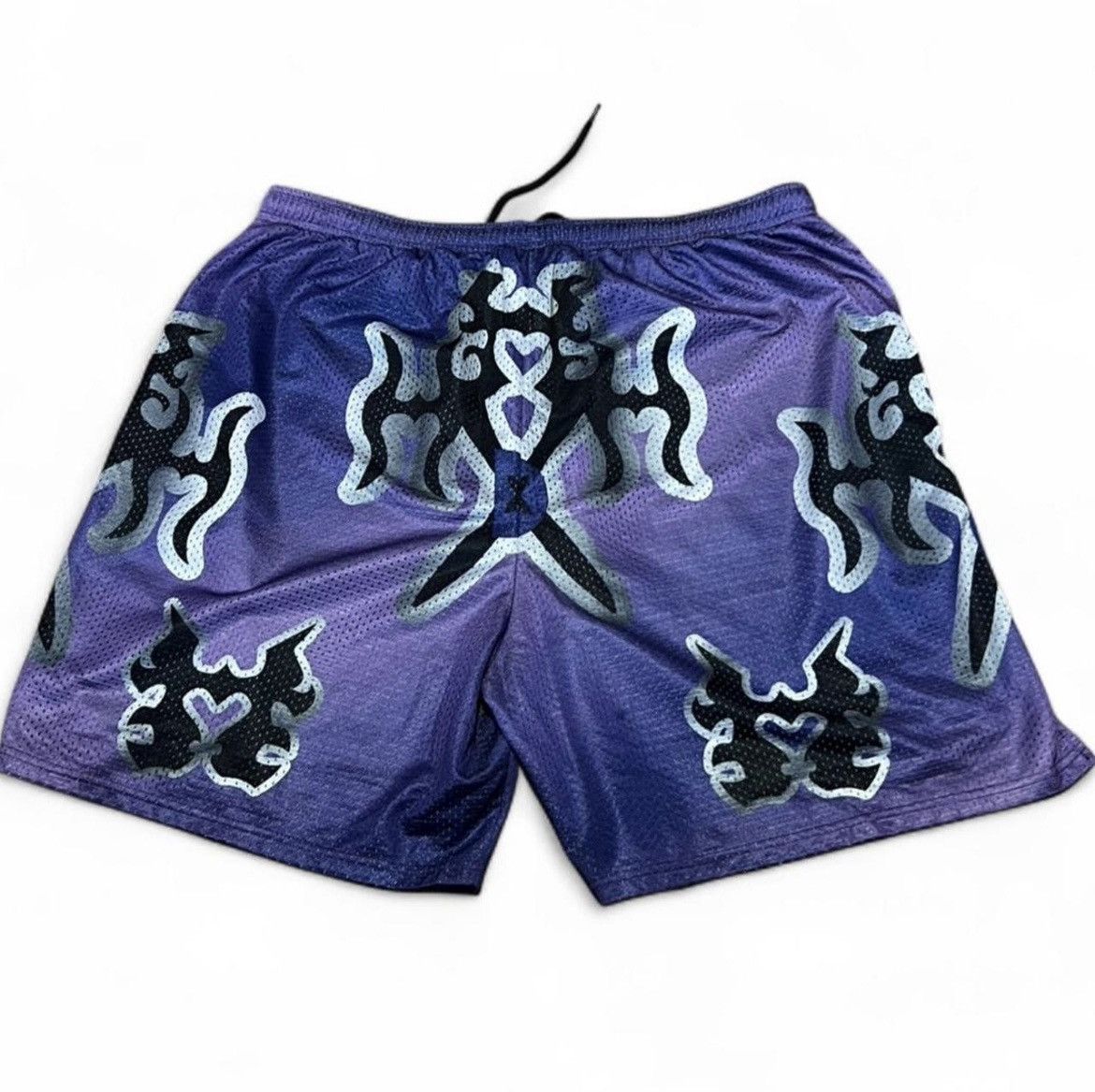 Chalk Line Chalkline Triple H WWE Shorts Size US 42 / EU 58 - 2 Thumbnail