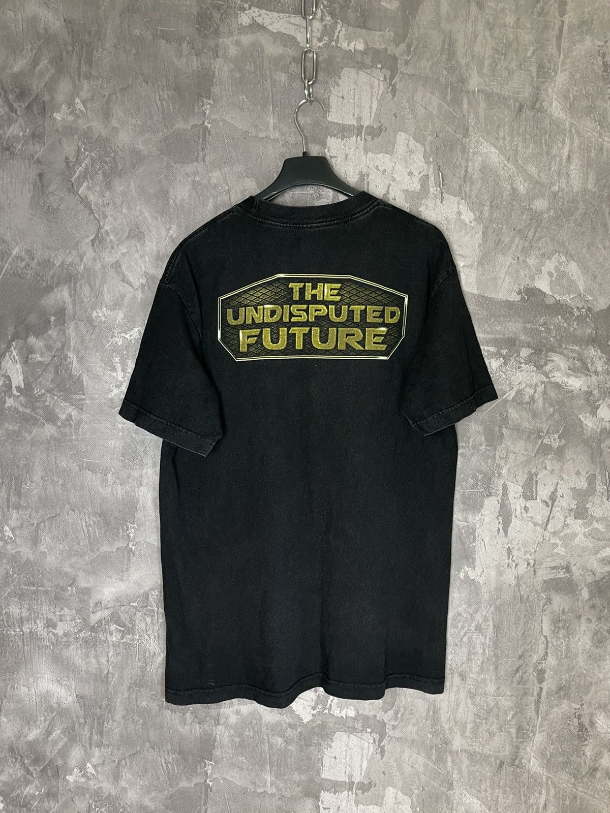 Vintage × WWE Vintage Seth Rollins The Undisputed Future WWE T SHIRT Size US M / EU 48-50 / 2 - 2 Thumbnail
