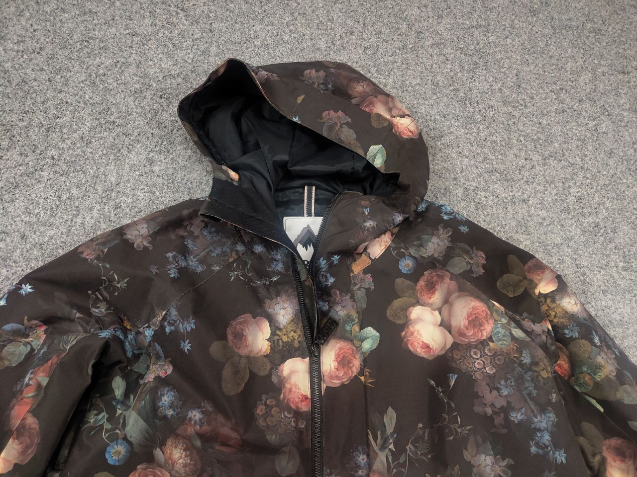 Burton Burton Snowboard dryride thermolite flower pattern Jacket Size S / US 4 / IT 40 - 6 Thumbnail