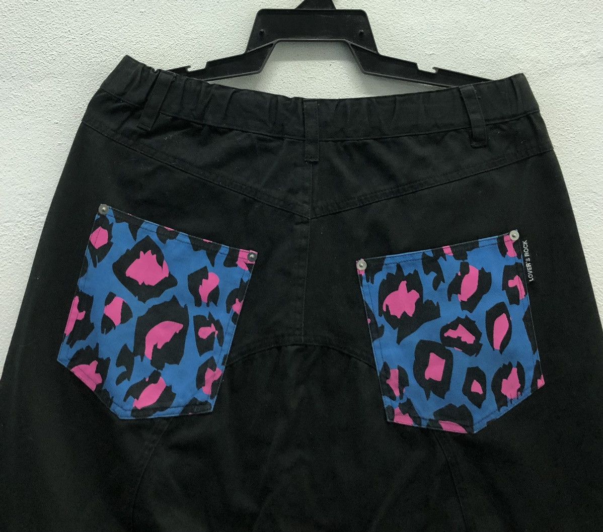 Japanese Brand Vintage Lover's Rock Super Lovers Pants Size US 32 / EU 48 - 4 Thumbnail