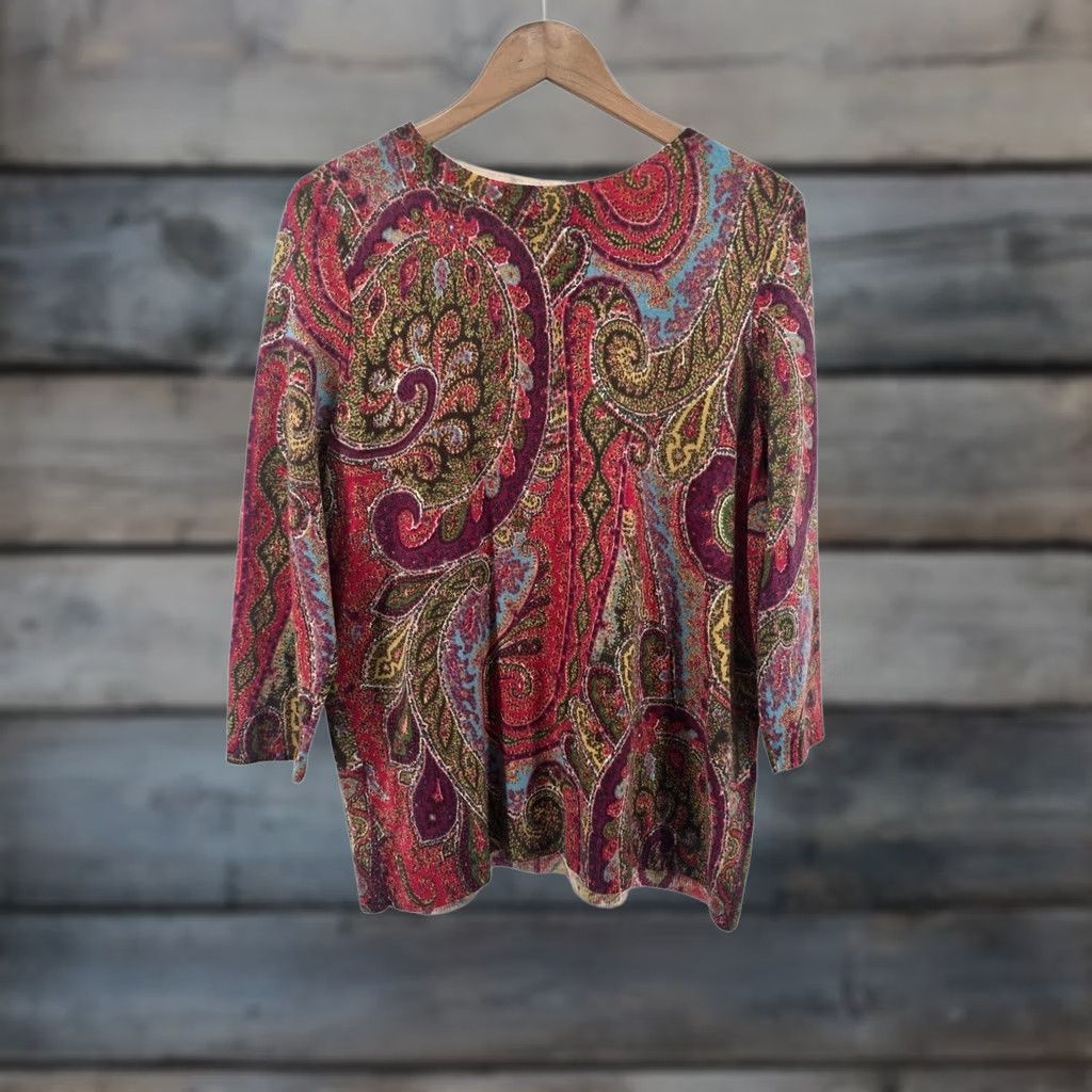 Talbots VINTAGE? No. Size XL / US 12-14 / IT 48-50 - 1 Thumbnail