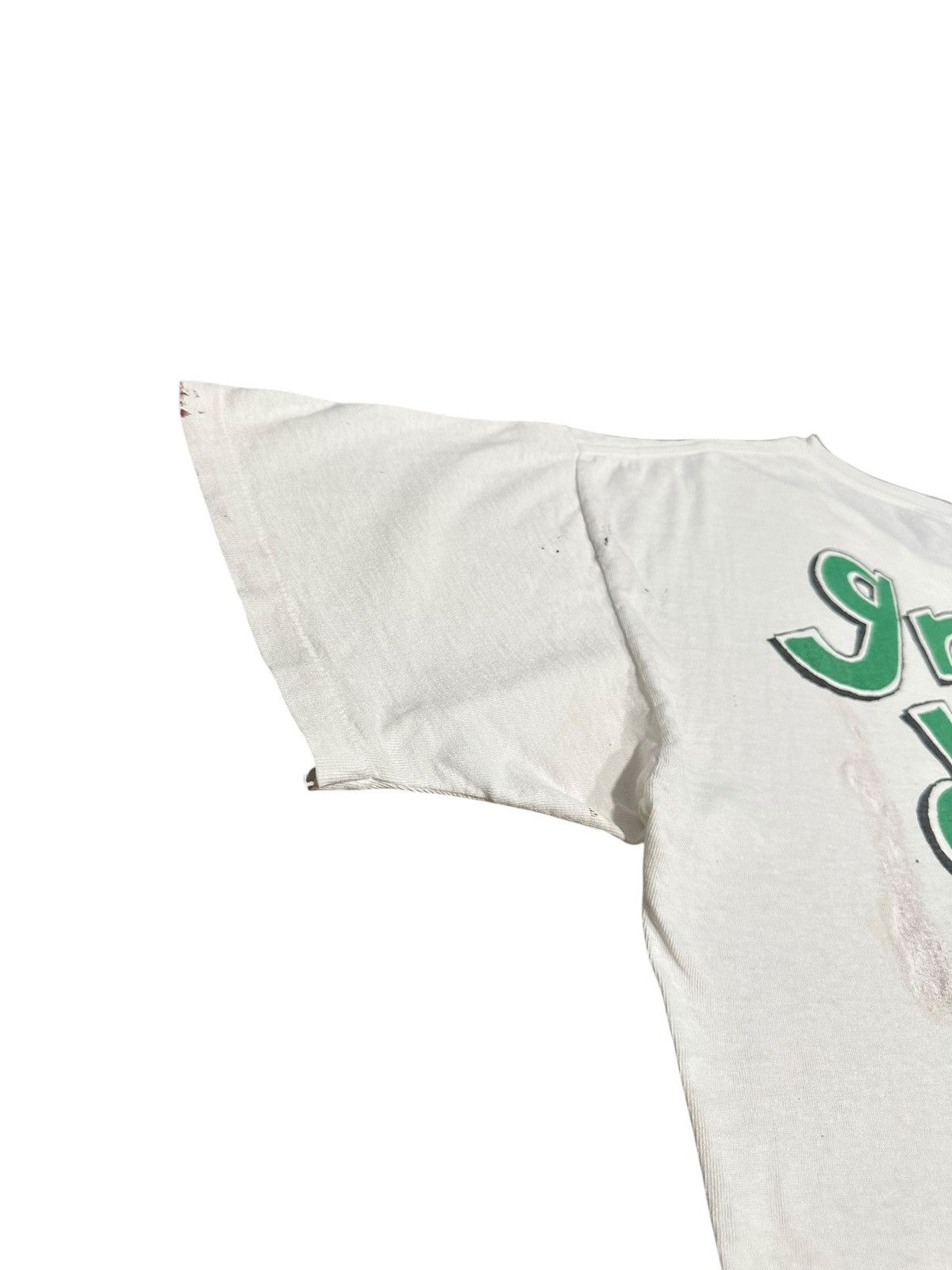 Band Tees Vintage 1994 Green Day Dookie Dog Poop T shirt Size US XL / EU 56 / 4 - 12 Thumbnail