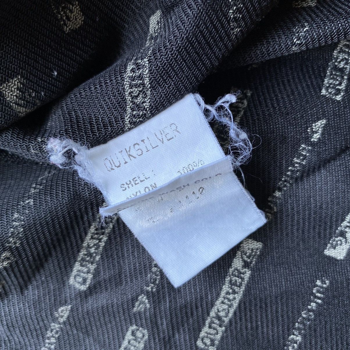 Quiksilver Vintage QUIKSILVER Jacket Size US XL / EU 56 / 4 - 14 Thumbnail