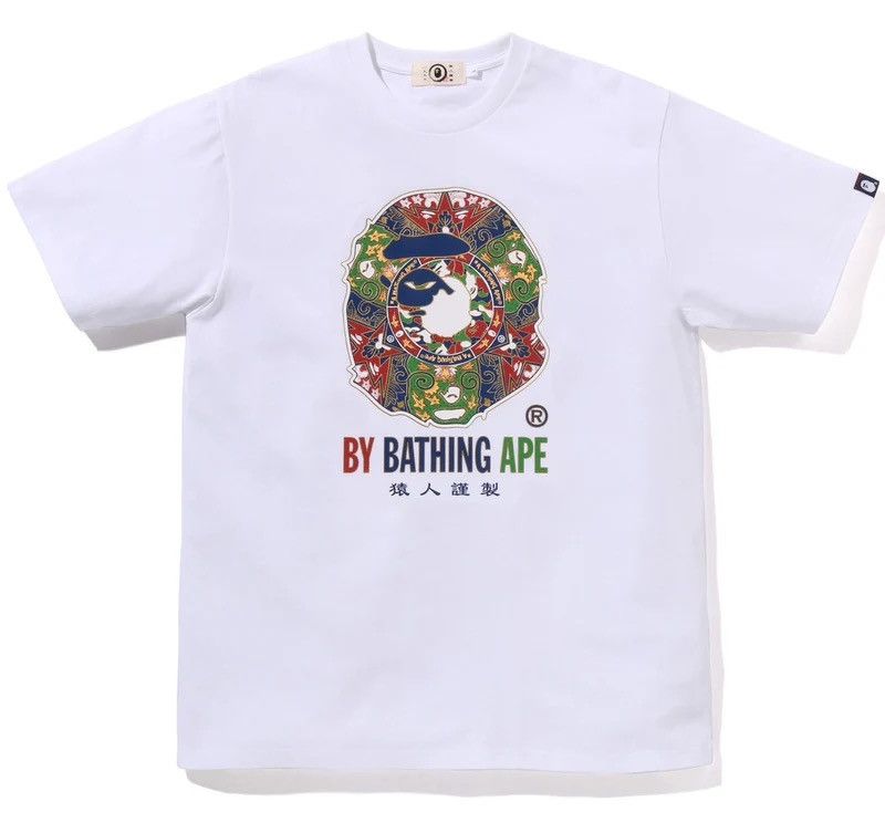 Bape Bape Tee Size ONE SIZE - 1 Thumbnail