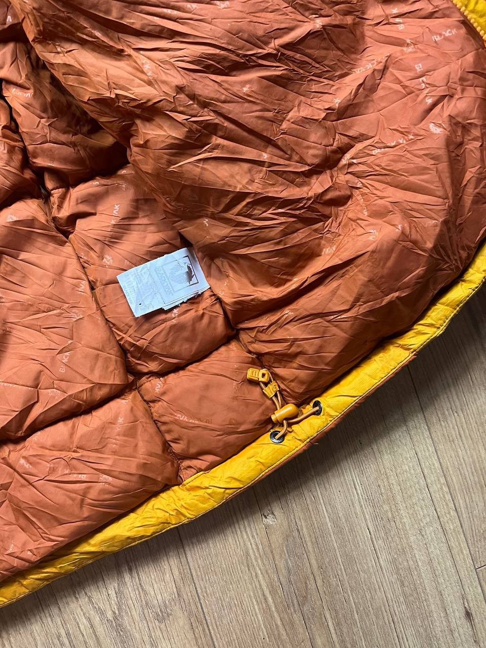 BLACKYAK 00’s BLACK YAK GORPCORE RARE Y2K DOWN PUFFER JACKET RARE Size US M / EU 48-50 / 2 - 14 Thumbnail
