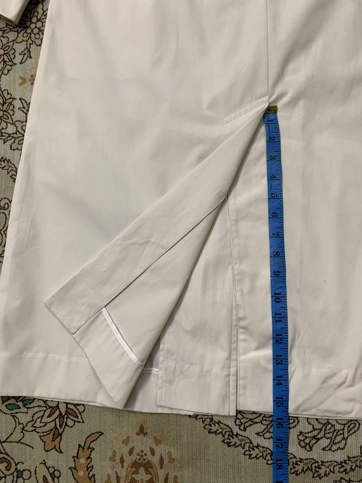 Pierre Balmain VINTAGE PIERRE BALMAIN LONG JACKET Size US M / EU 48-50 / 2 - 13 Thumbnail