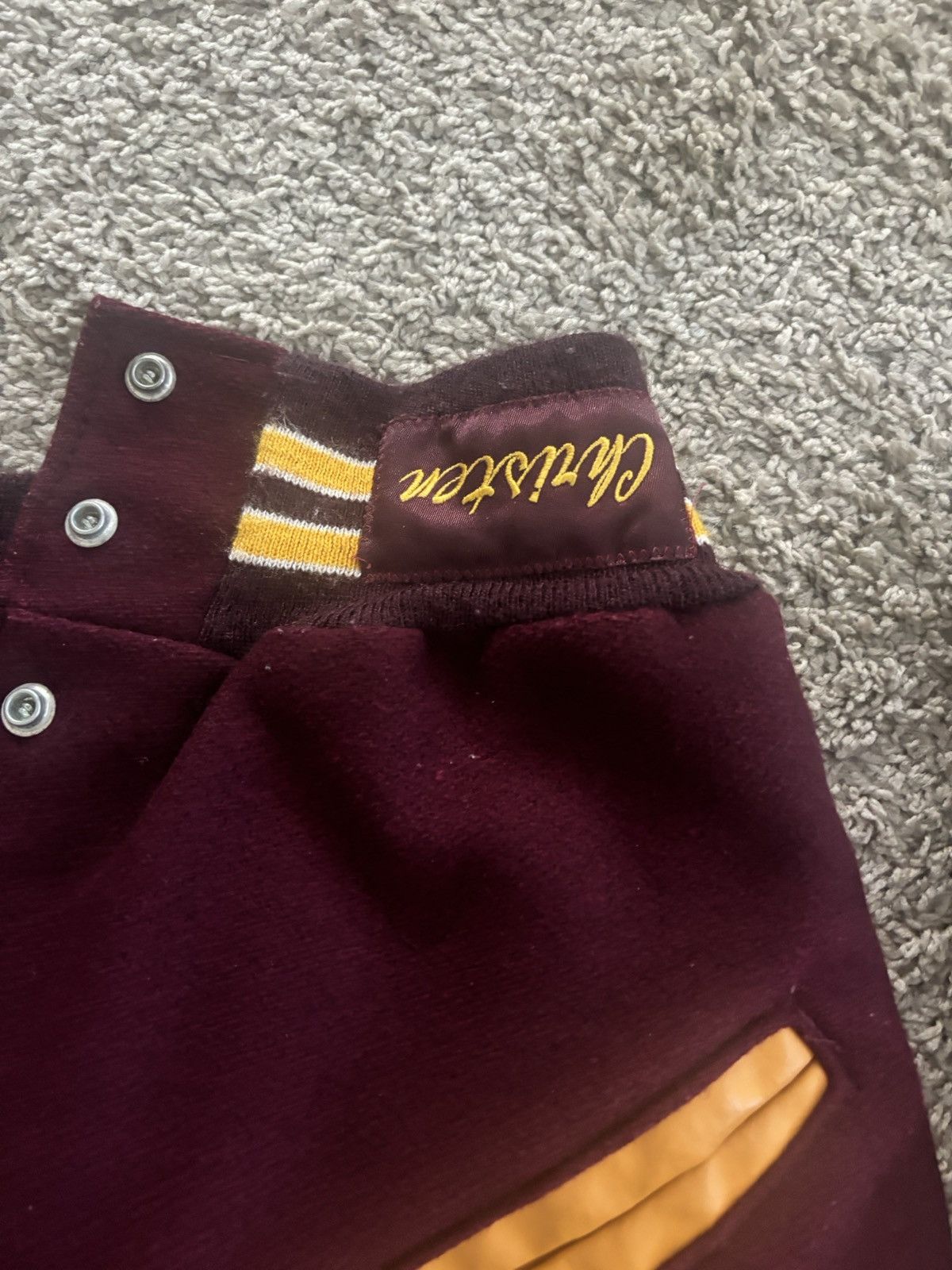 Other Varsity Letterman jacket Size US M / EU 48-50 / 2 - 2 Thumbnail