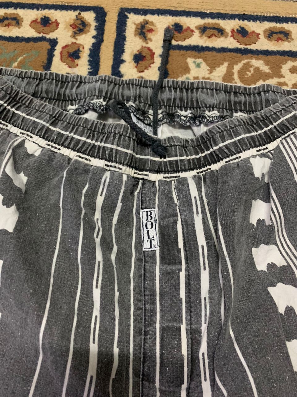Lightning Bolt × Vintage vintage Lightning Bolt pants Size US 30 / EU 46 - 9 Thumbnail