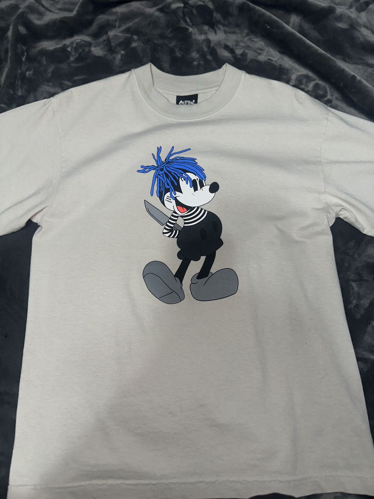 Revenge Revenge T Shirt Size US S / EU 44-46 / 1 - 1 Thumbnail