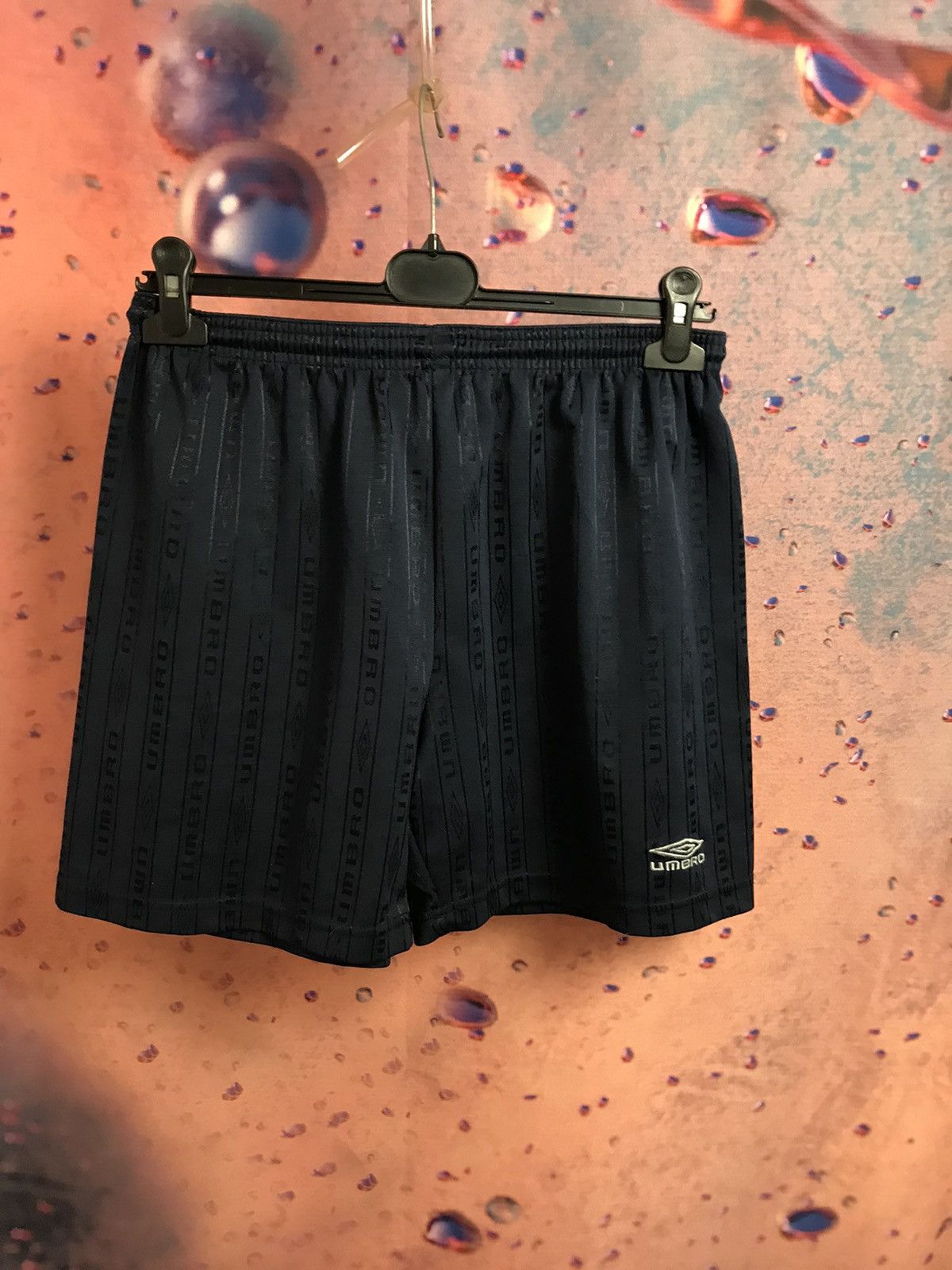 Umbro × Vintage Vintage Umbro streetwear shorts Size US 32 / EU 48 - 1 Thumbnail