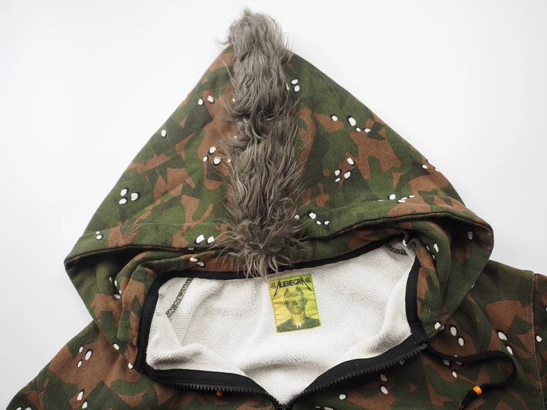 CLOT CLOTDesert Green Thorn jacket 2503-Nextarrow Size US M / EU 48-50 / 2 - 5 Thumbnail