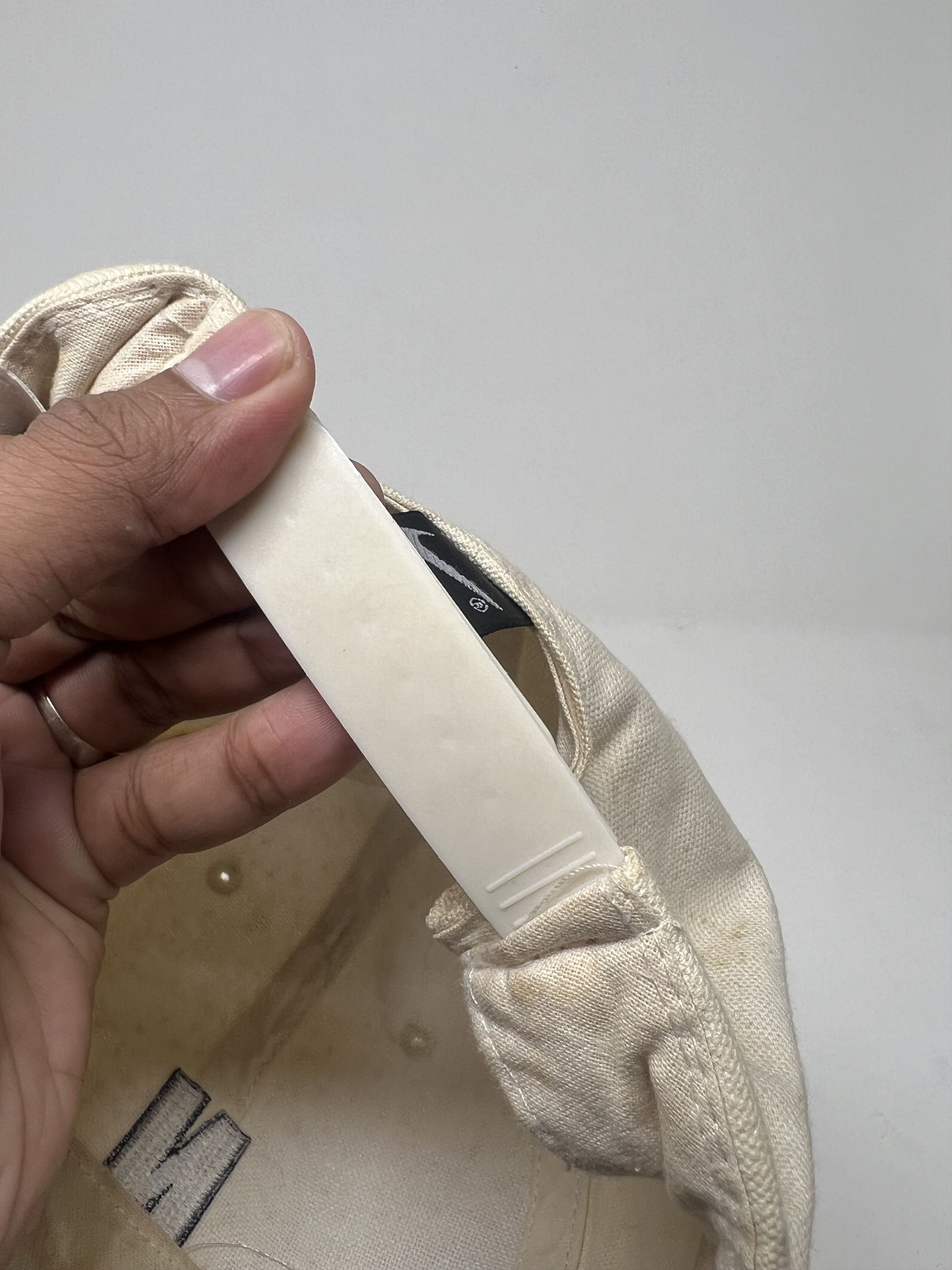 Nike Vintage Nike Swoosh Hat Size ONE SIZE - 8 Thumbnail