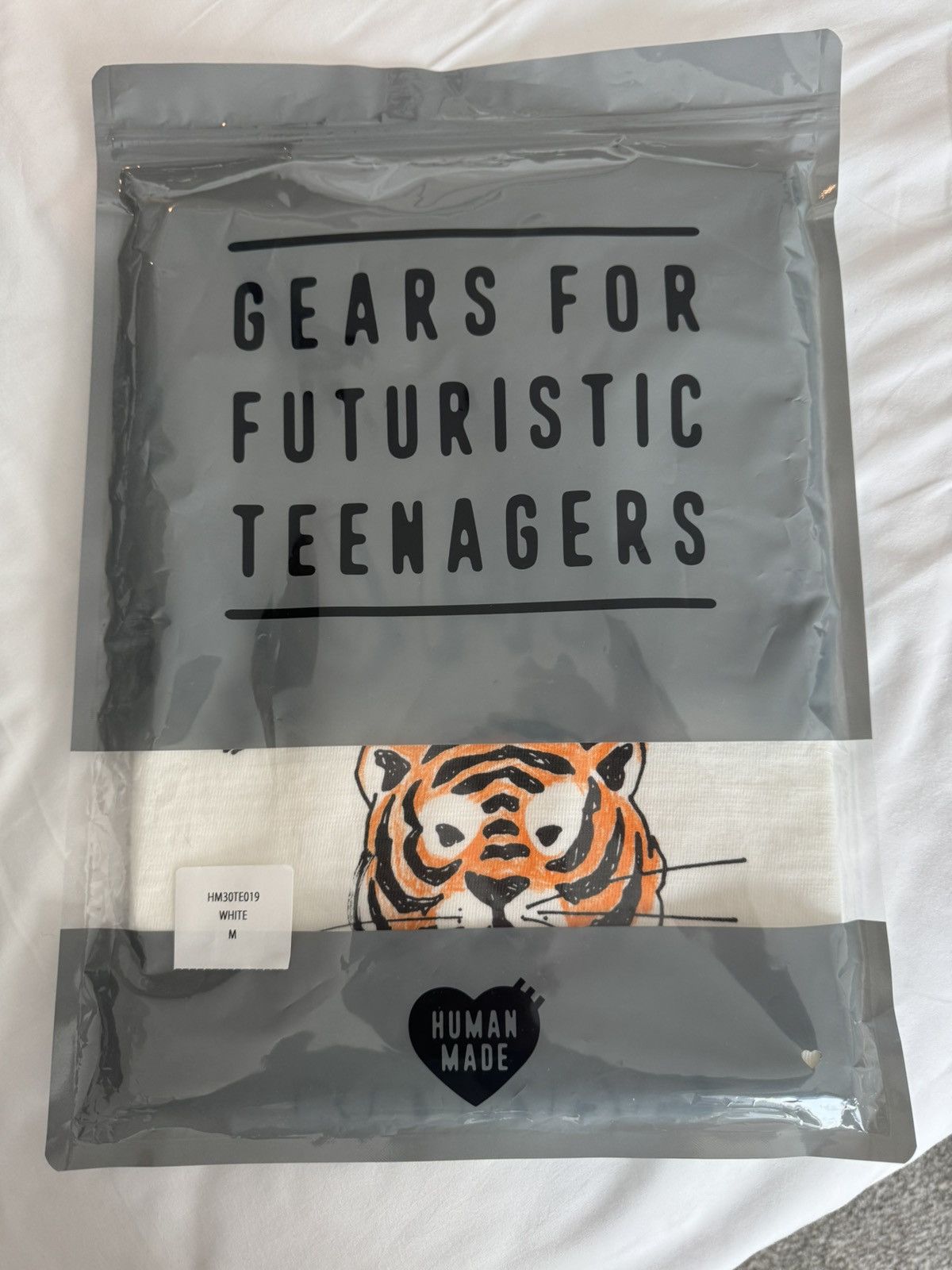 Human Made Human Made Duck Tee Nigo New Size US M / EU 48-50 / 2 - 2 Thumbnail
