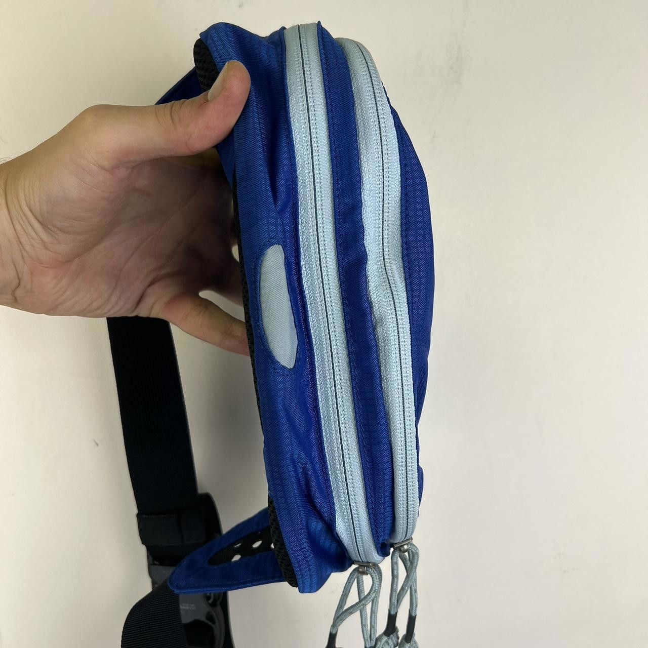 Marmot Marmot Lightweight Blue Waist Pack Outdoor Adventures Size ONE SIZE - 4 Thumbnail