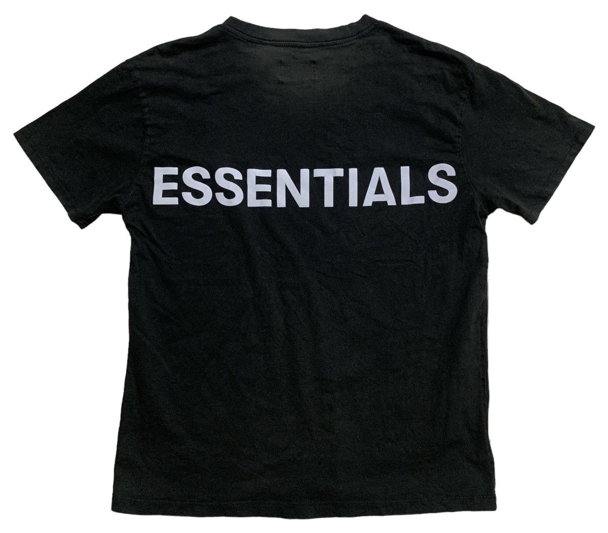 FOG｛Fear Of God｝Essentials TEE T-Shirt 関税送料込 Essentials × FOG × Fear of God Fear of God Essentials T