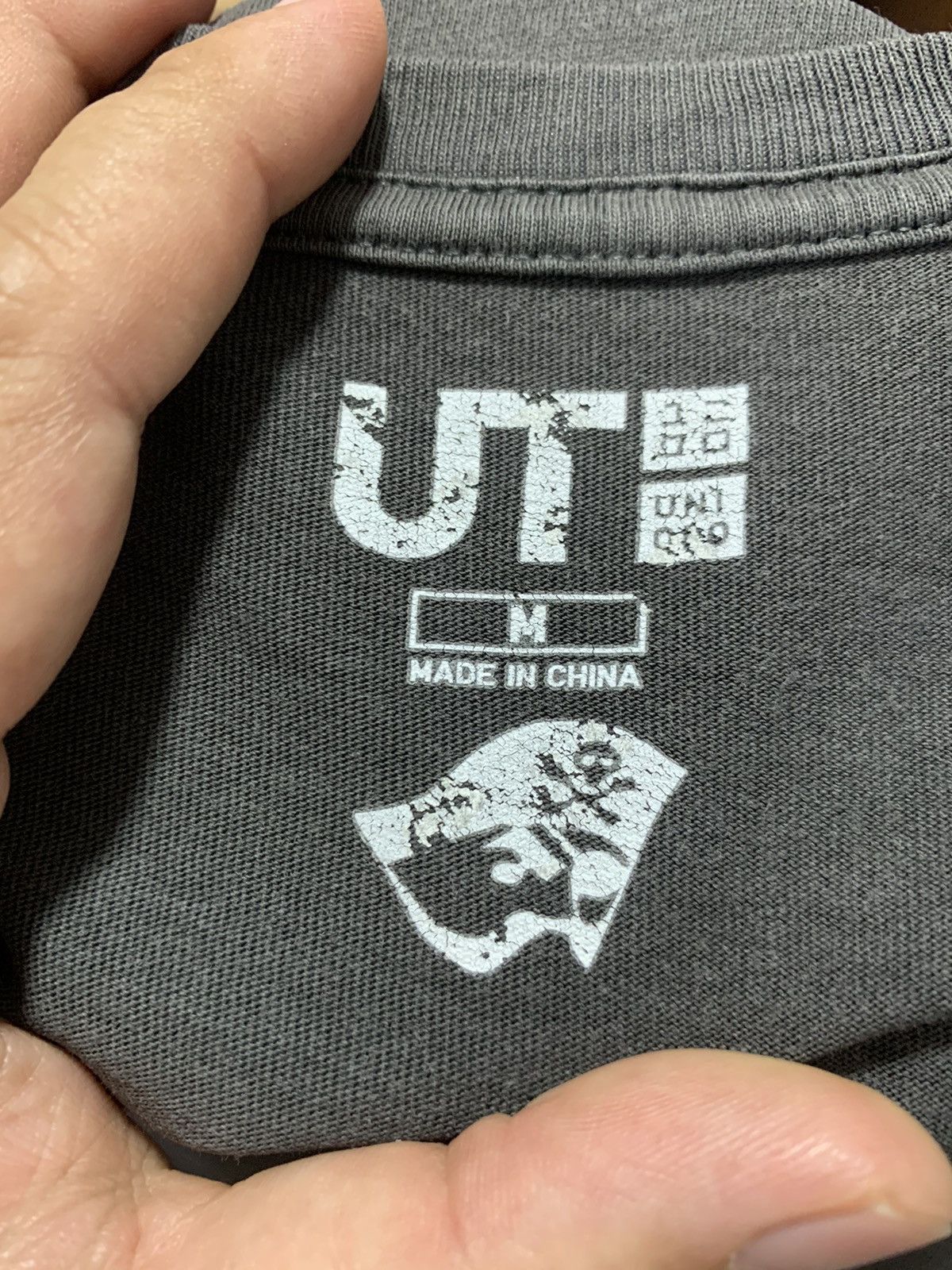 Anime Uniclo X Naruto Itachi Shirt Size US M / EU 48-50 / 2 - 6 Thumbnail
