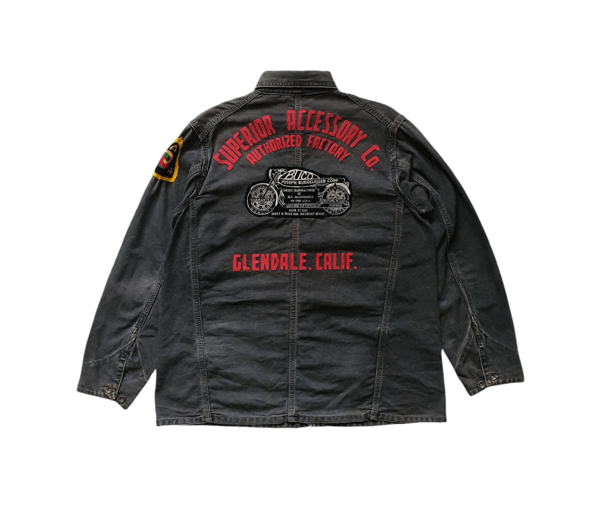 TOYS McCOY | Grailed