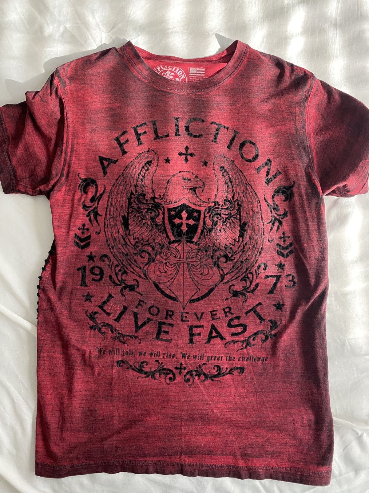 Affliction Affliction rare tee Size US M / EU 48-50 / 2 - 1 Thumbnail