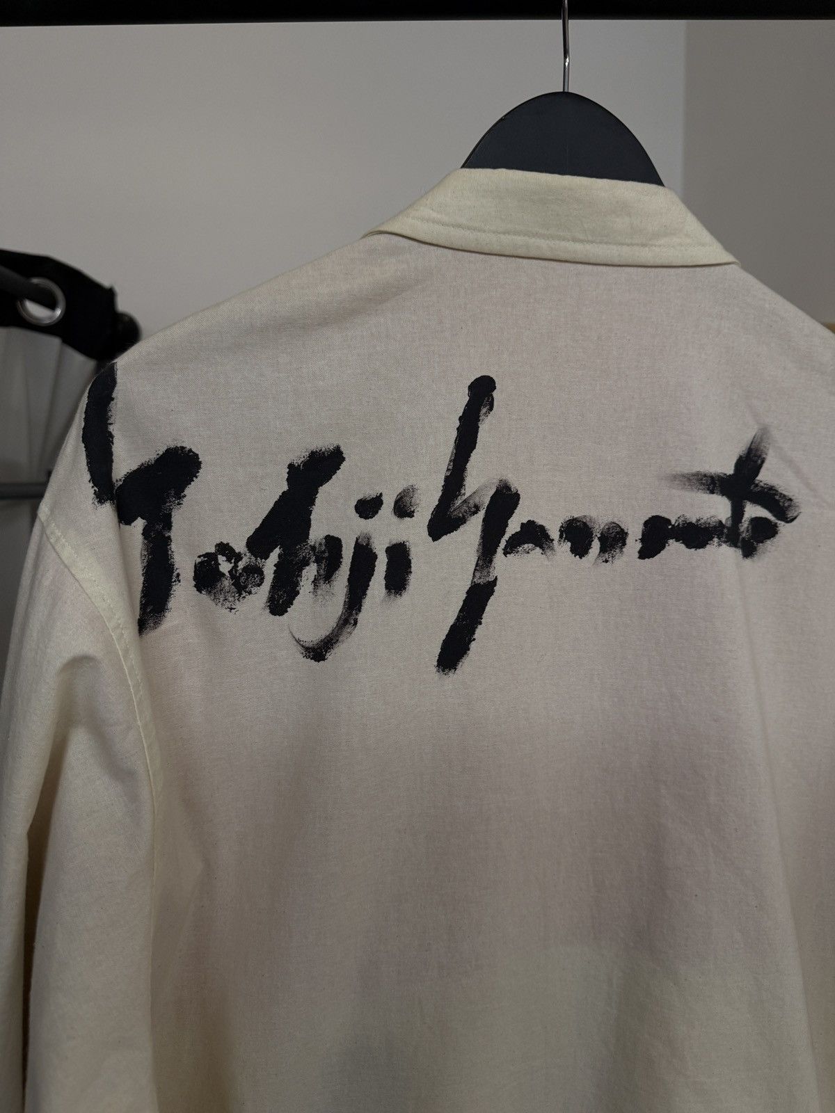 Yohji Yamamoto Yohji Yamamoto SS17 Doctort Jacket Size US M / EU 48-50 / 2 - 4 Thumbnail
