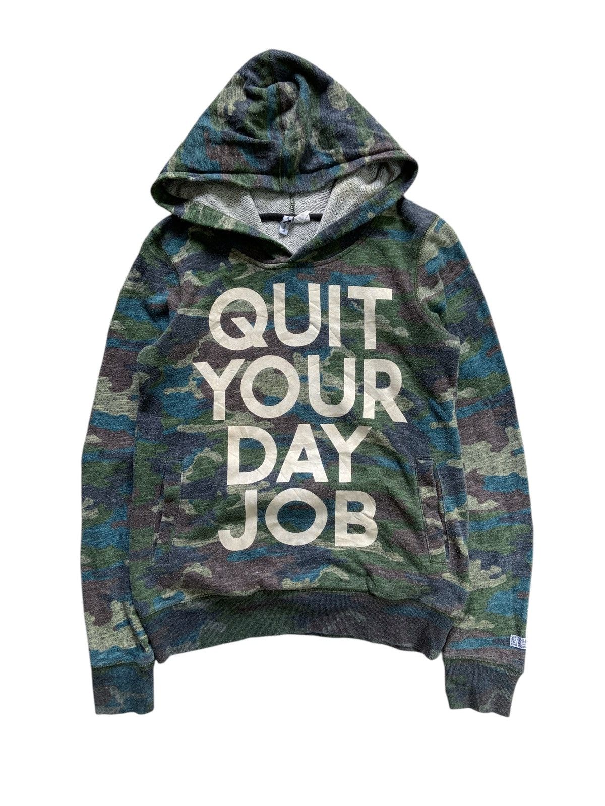Element ELEMENT x JAC VANEX ARMY HOODIE Size US S / EU 44-46 / 1 - 1 Thumbnail