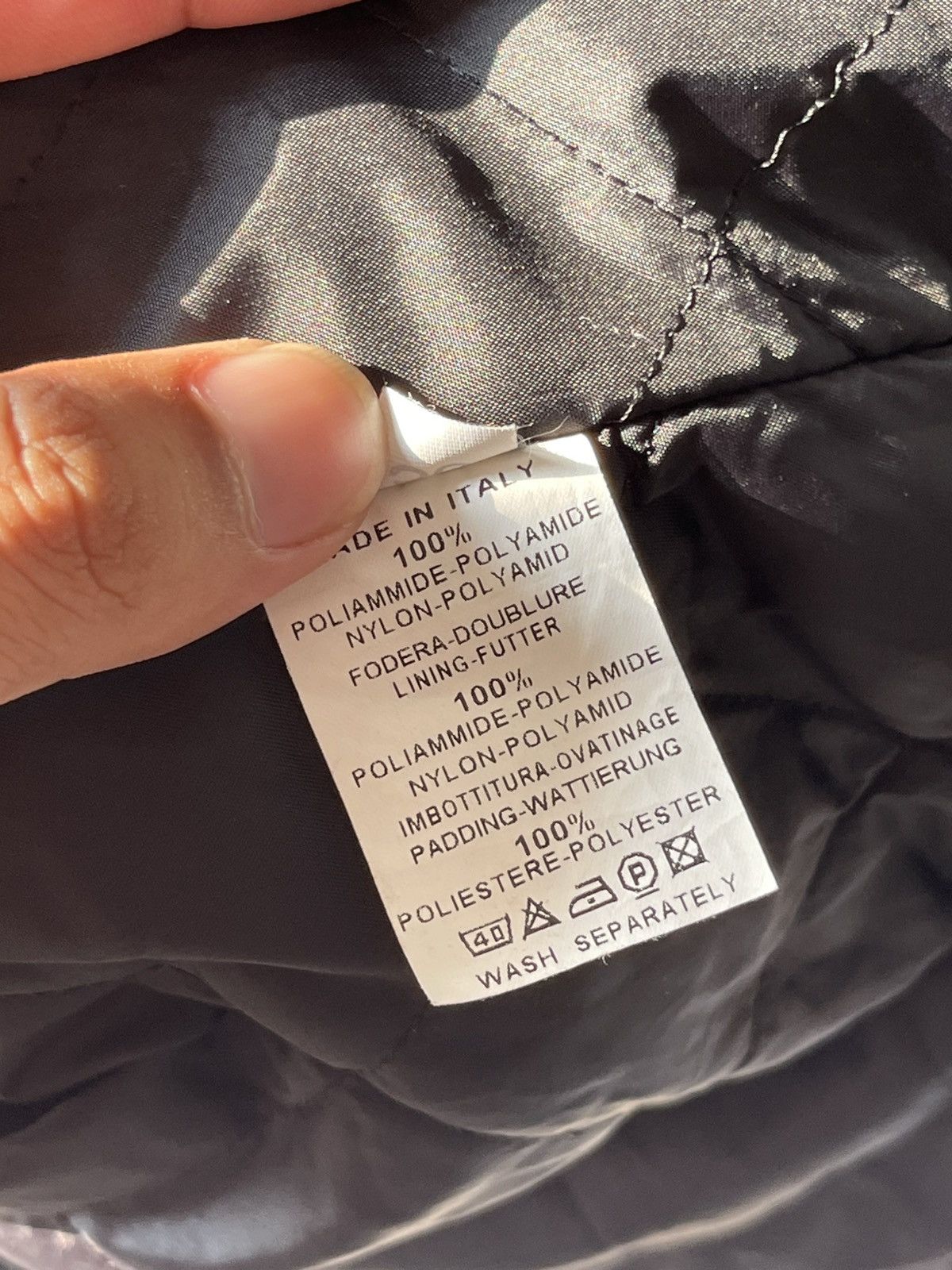 Versace Jeans Couture Versace Medusa Half Zipper Jacket Size US XXL / EU 58 / 5 - 17 Thumbnail