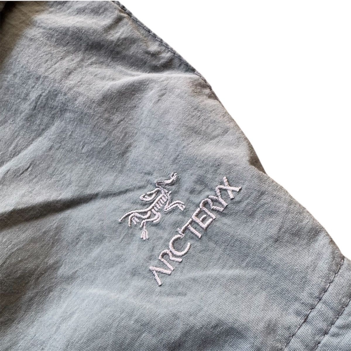 Arc'teryx × Veilance × Vintage Vintage Arcteryx 2 in 1 Fast Dry Nylon Cargo Pants Size US 35 - 7 Thumbnail