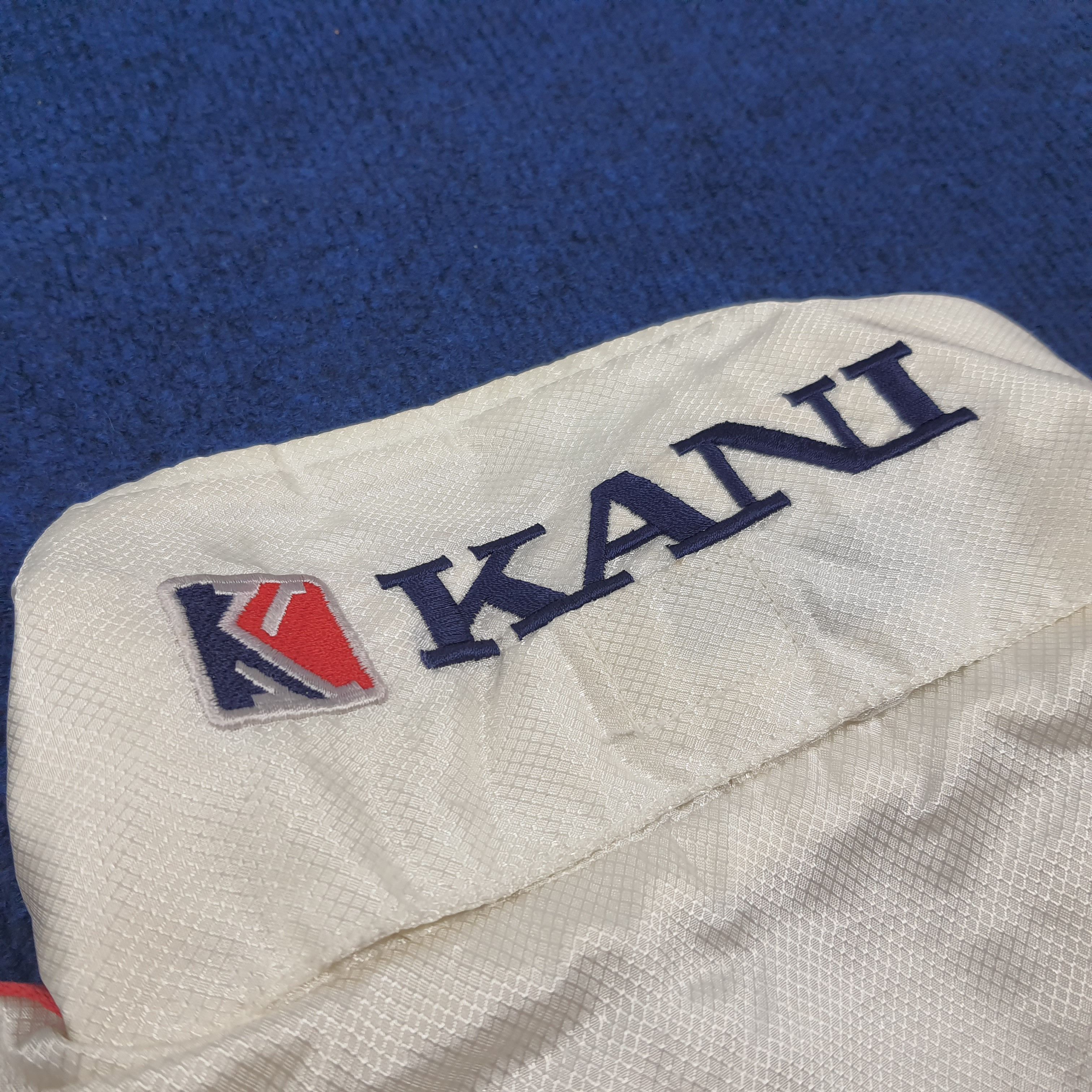 Karl Kani × Vintage Vintage Kani Jeans Surplus Outdoor Sports Jacket Size US L / EU 52-54 / 3 - 8 Thumbnail