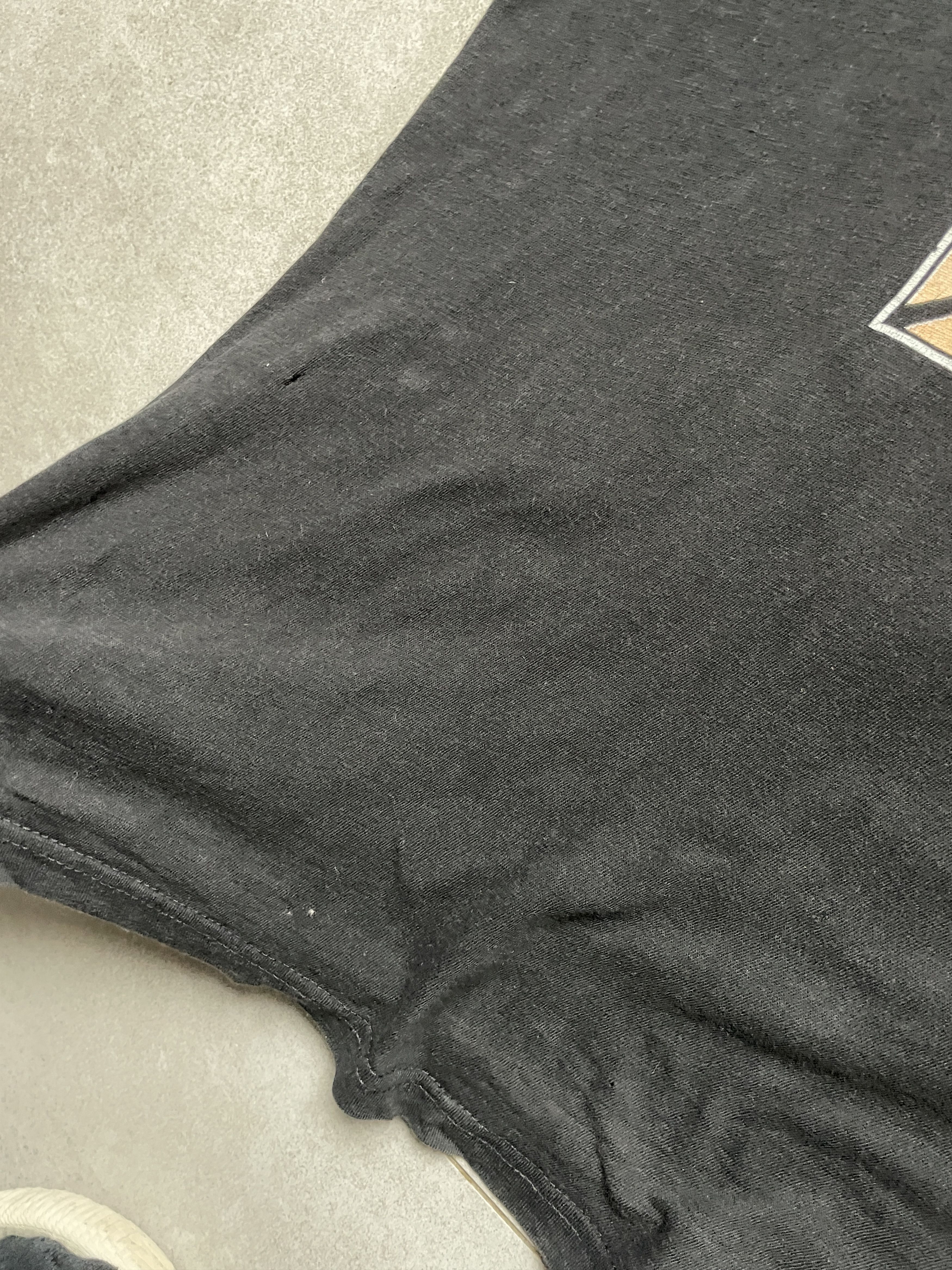 Band Tees Y2K 2003 METALLICA ST ANGER VINTAGE METAL BAND TEE Size US M / EU 48-50 / 2 - 5 Thumbnail