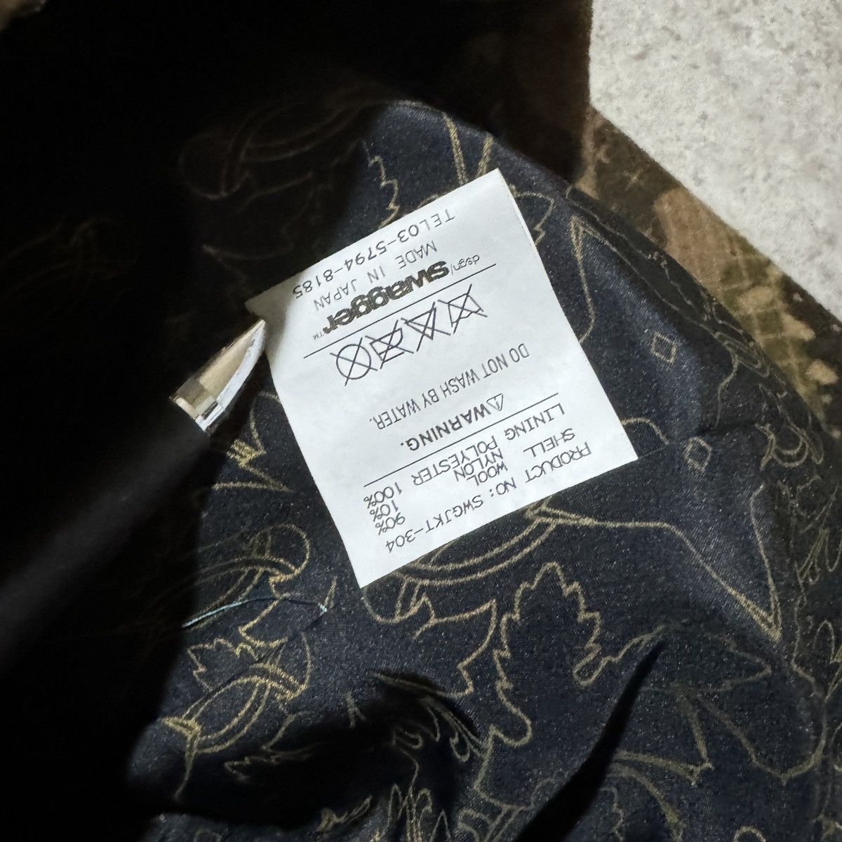 Swagger 00s Swagger duffle coat L Size US L / EU 52-54 / 3 - 5 Thumbnail