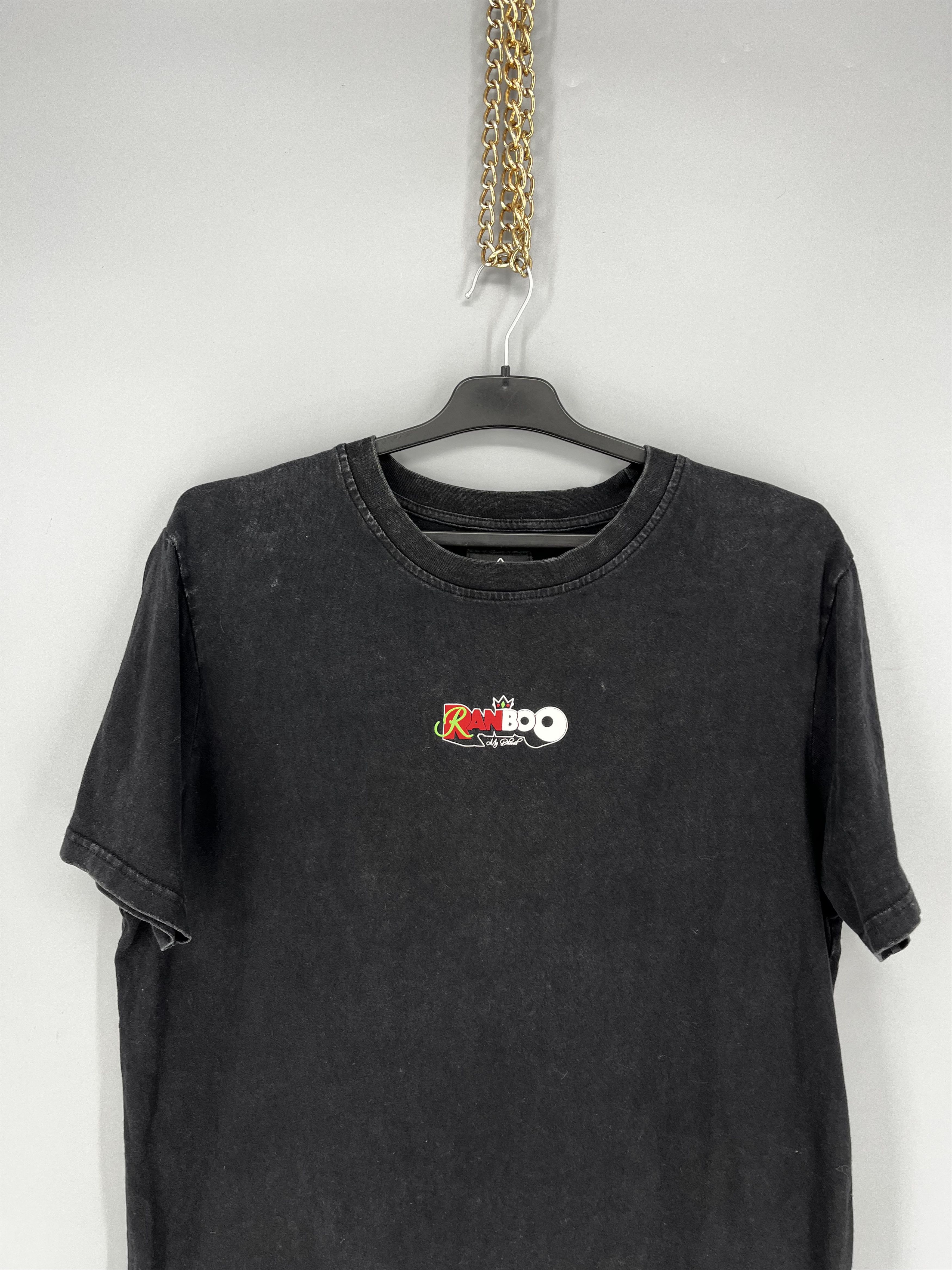 Anime Adult Small Ranboo My The Beloved T-Shirt Black Shirt M Size US M / EU 48-50 / 2 - 8 Thumbnail