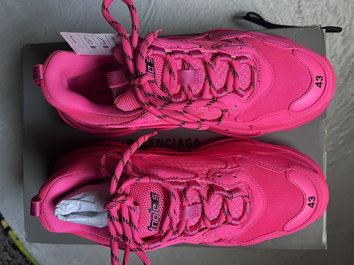 Balenciaga Balenciaga Triple S Size US 10 / EU 43 - 16 Thumbnail