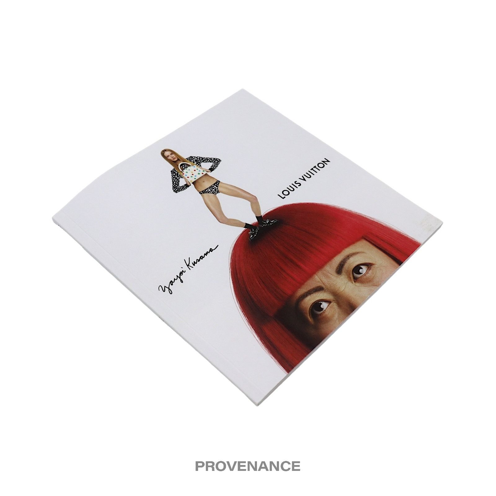 Louis Vuitton 🔴 Louis Vuitton X Yayoi Kusama Catalog Book Size ONE SIZE - 3 Thumbnail