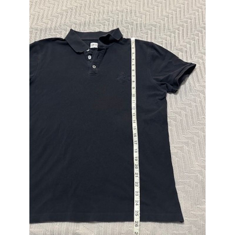 Armani Armani black polo size M READ Size US M / EU 48-50 / 2 - 7 Thumbnail