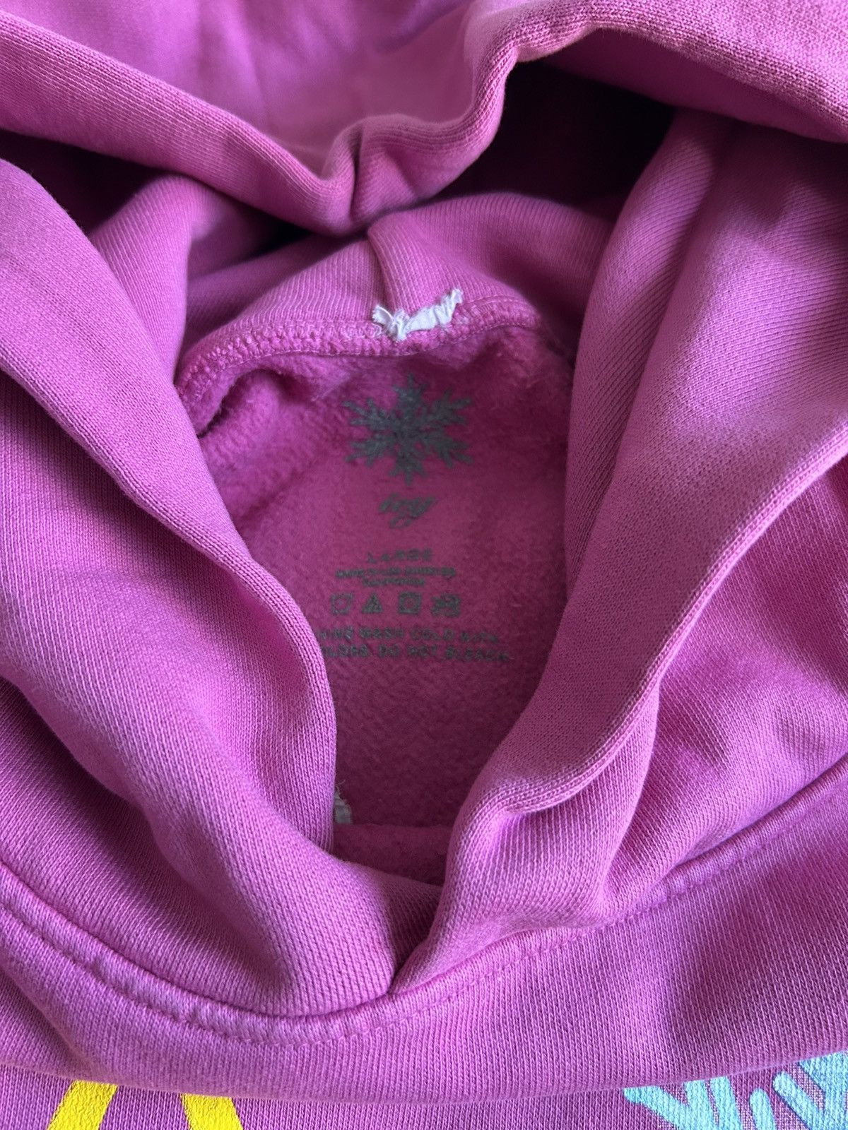 Other Saweetie McDonald’s Unreleased Connect Logo Sweatshirt L Size US L / EU 52-54 / 3 - 6 Thumbnail