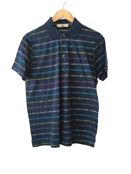Other Panicale made in Italy polo stripe shirt Size US XS / EU 42 / 0 - 1 Thumbnail
