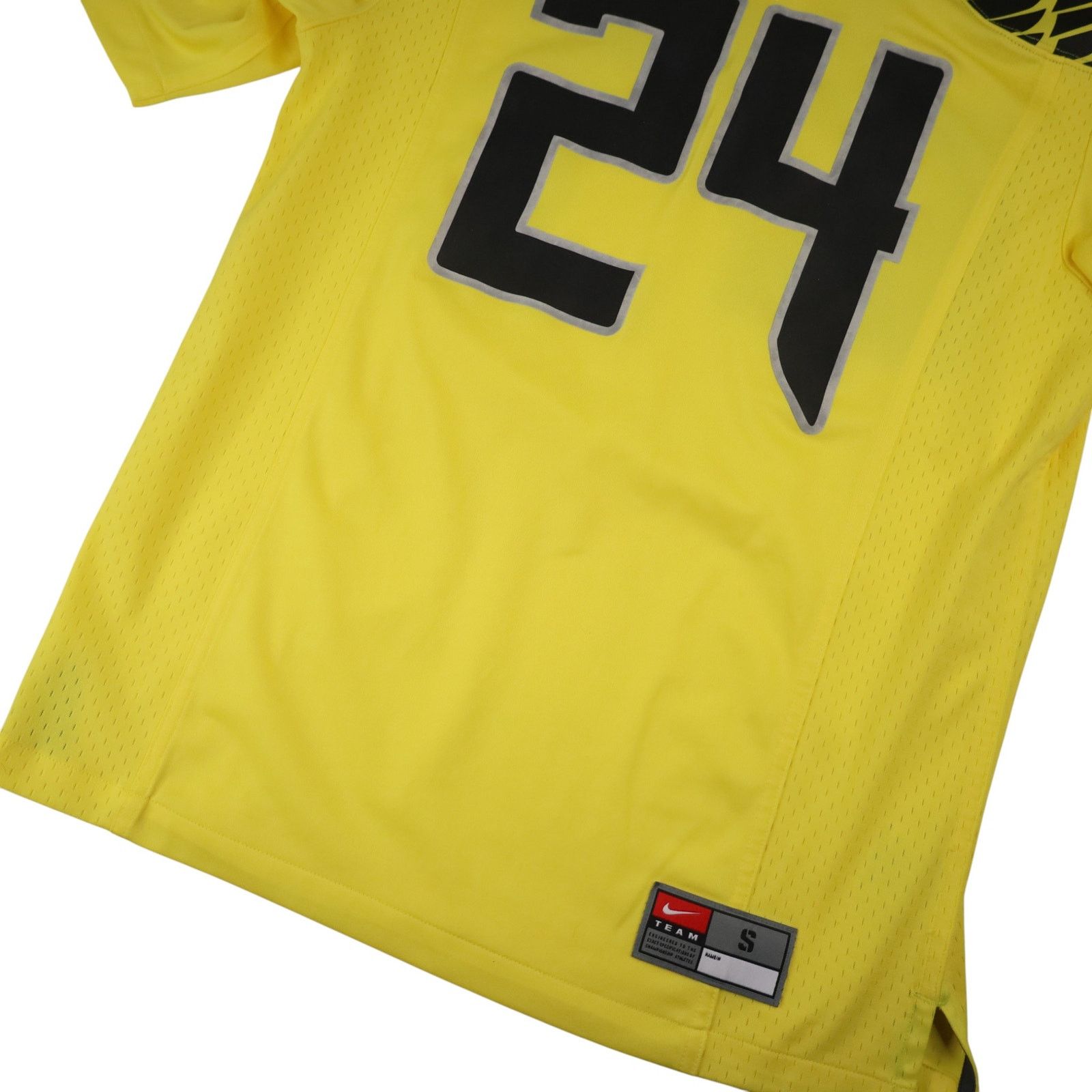 Vintage Nike University of Oregon Ducks Football Jersey