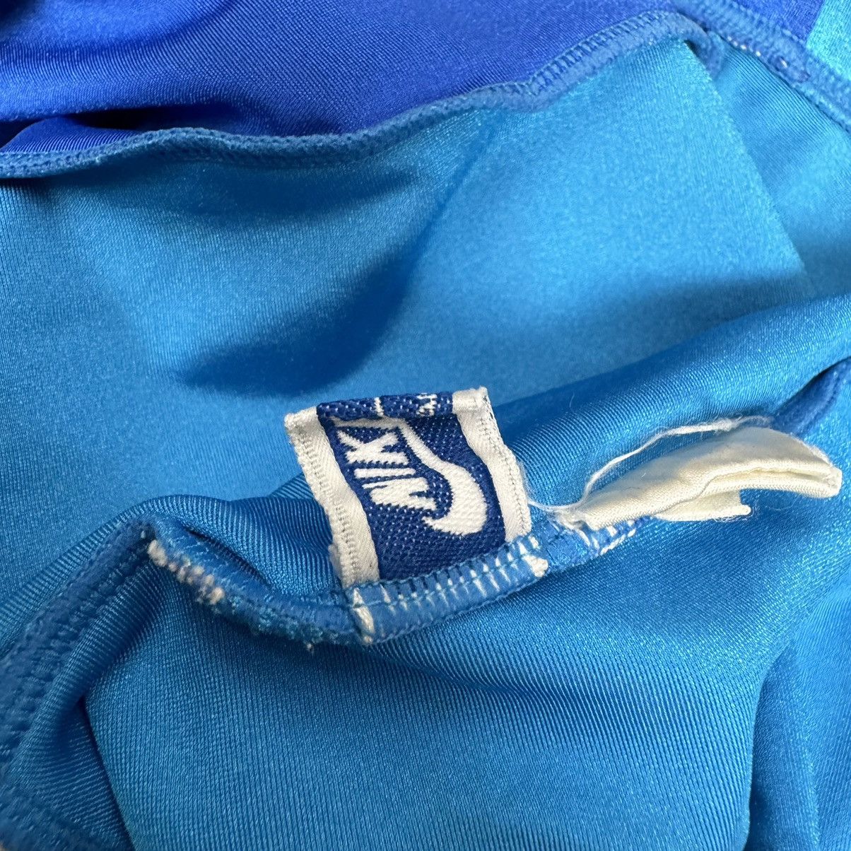 Nike ☀️NIKE BLUE TAG CYCLING JERSEY Size US M / EU 48-50 / 2 - 7 Thumbnail