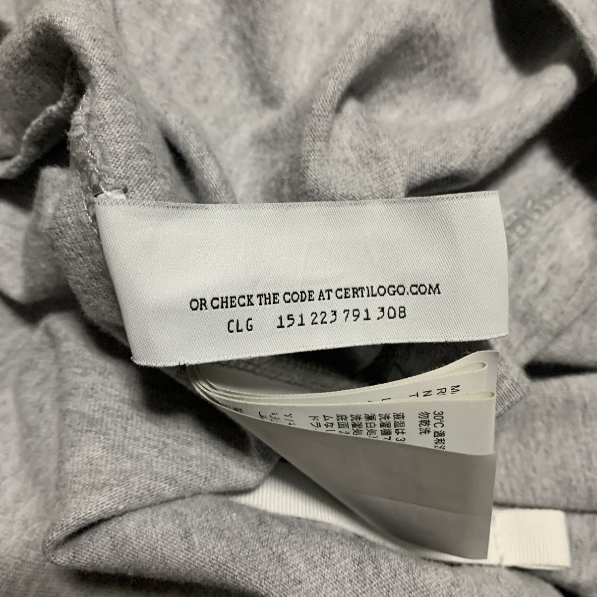 Off-White Off White Small Marker Arrows Grey Tee Virgil Abloh Size US S / EU 44-46 / 1 - 12 Thumbnail