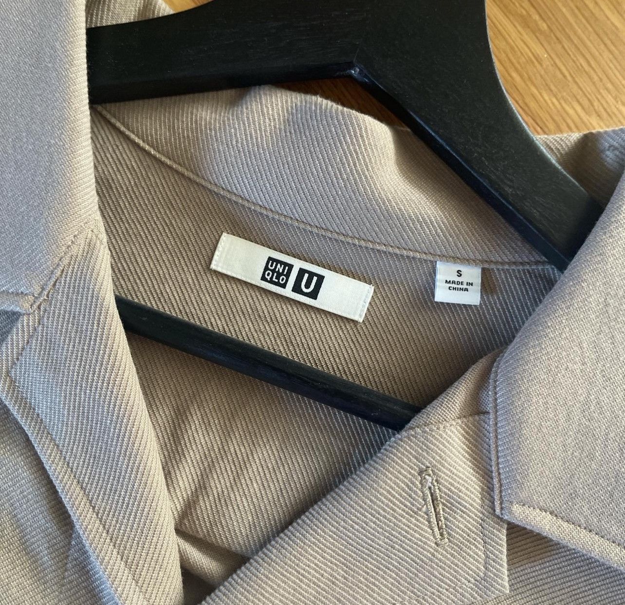 Uniqlo Uniqlo Button Up Size US S / EU 44-46 / 1 - 2 Thumbnail